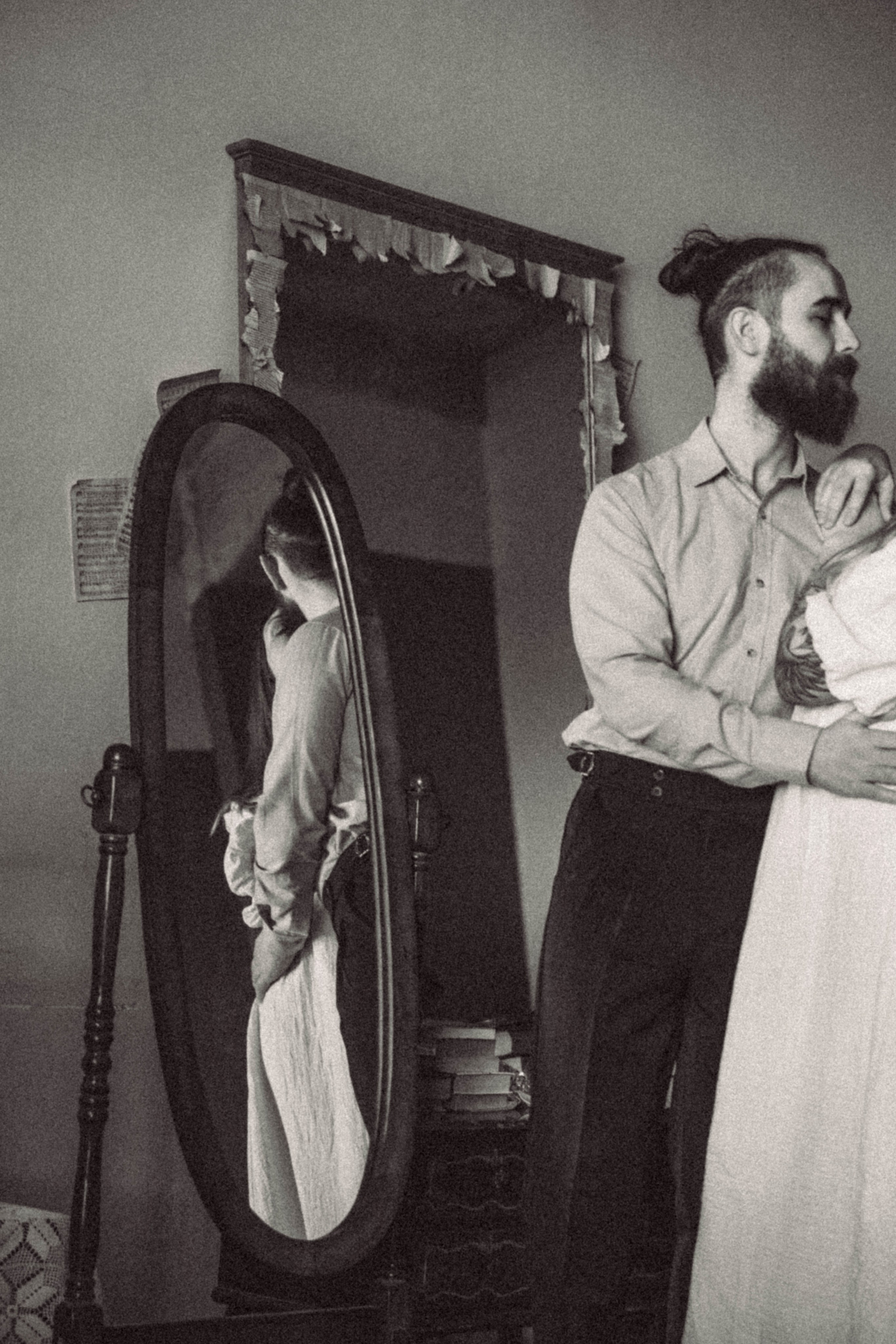 Ванесса, Семен и Родион. Фотограф в Санкт-Петербурге Алена Сертакова