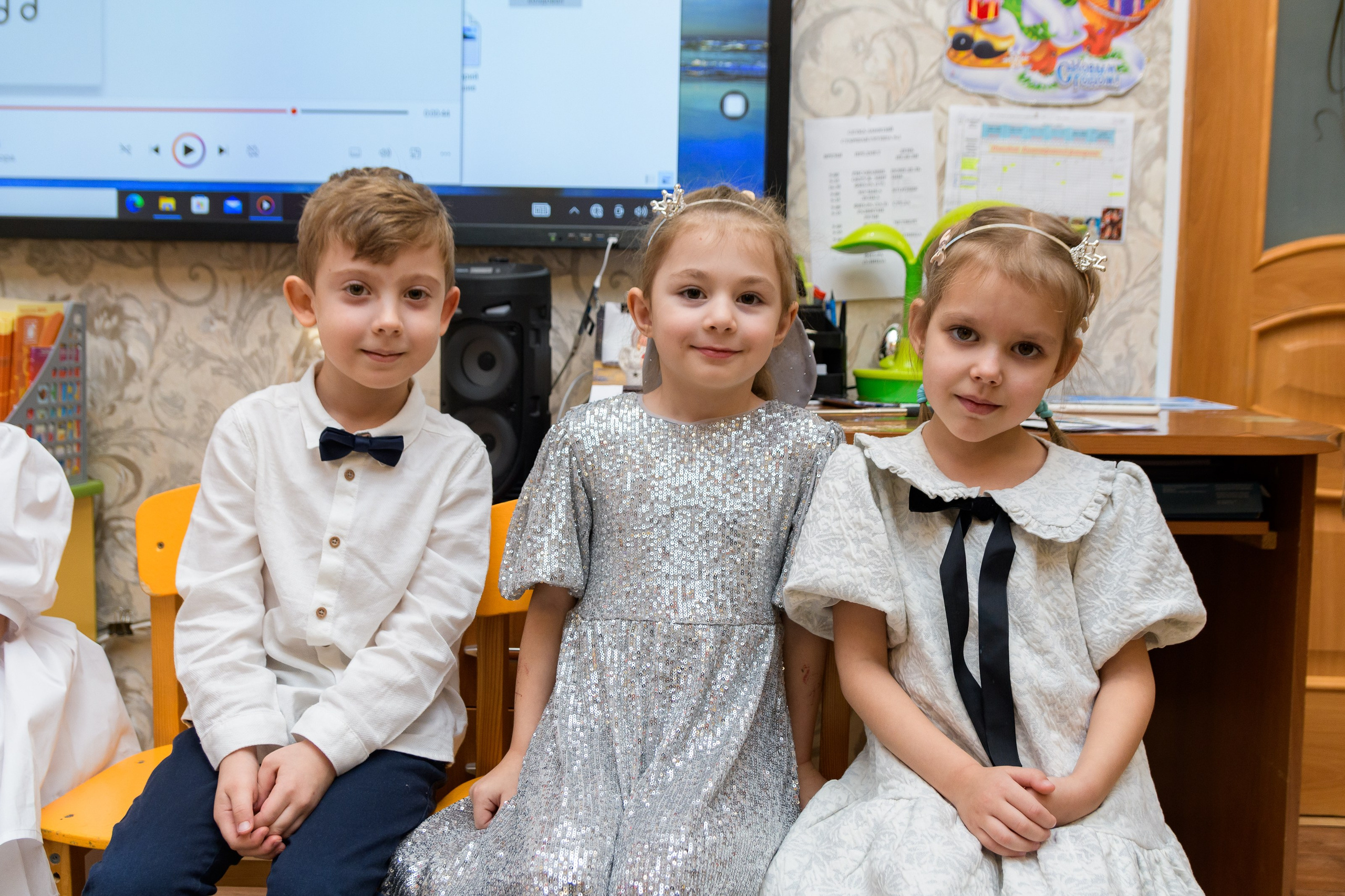 Детский утренник. Репортажный фотограф в Ставрополе