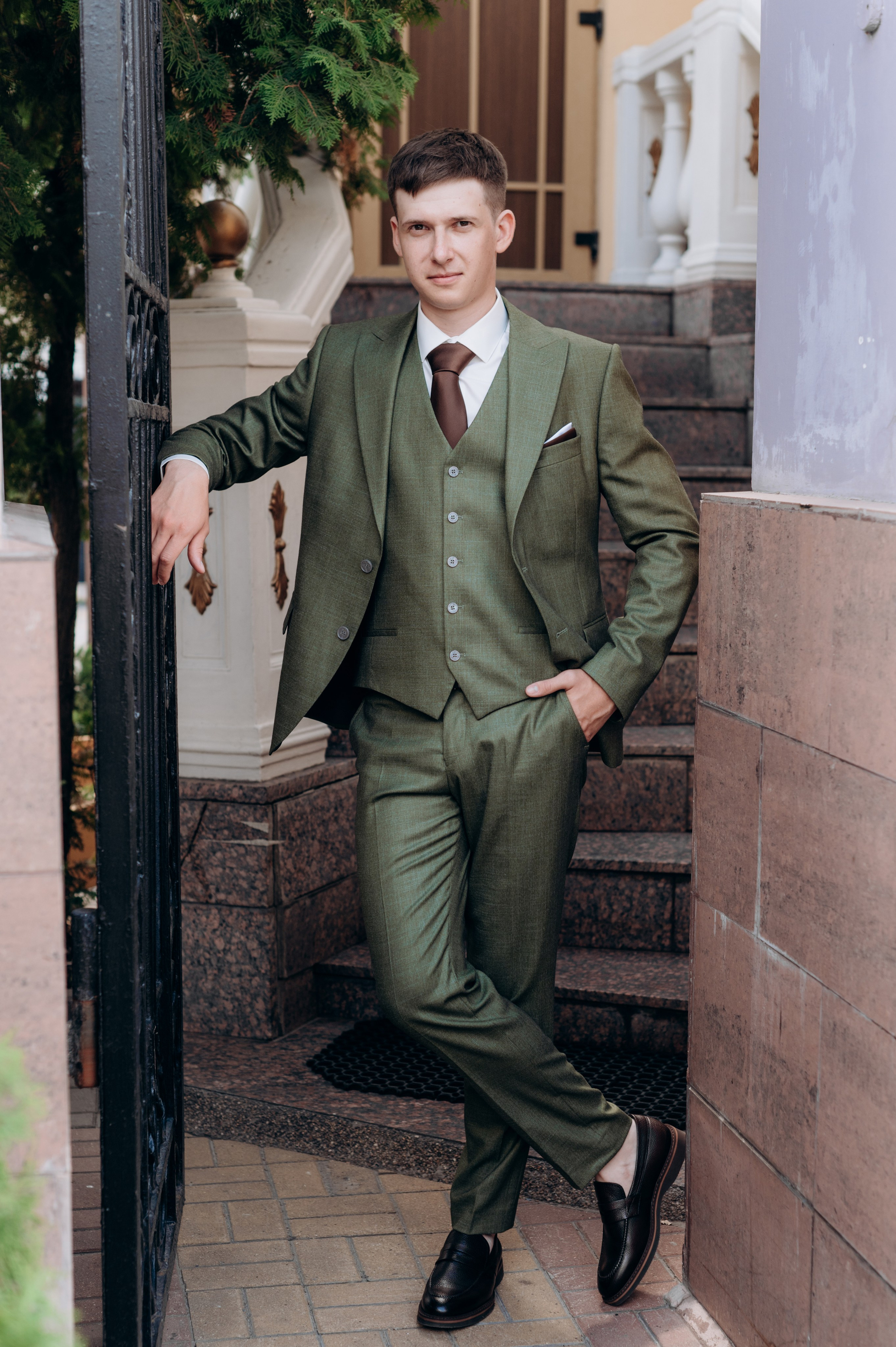 Артем и Екатерина. Свадебный фотограф Белгород