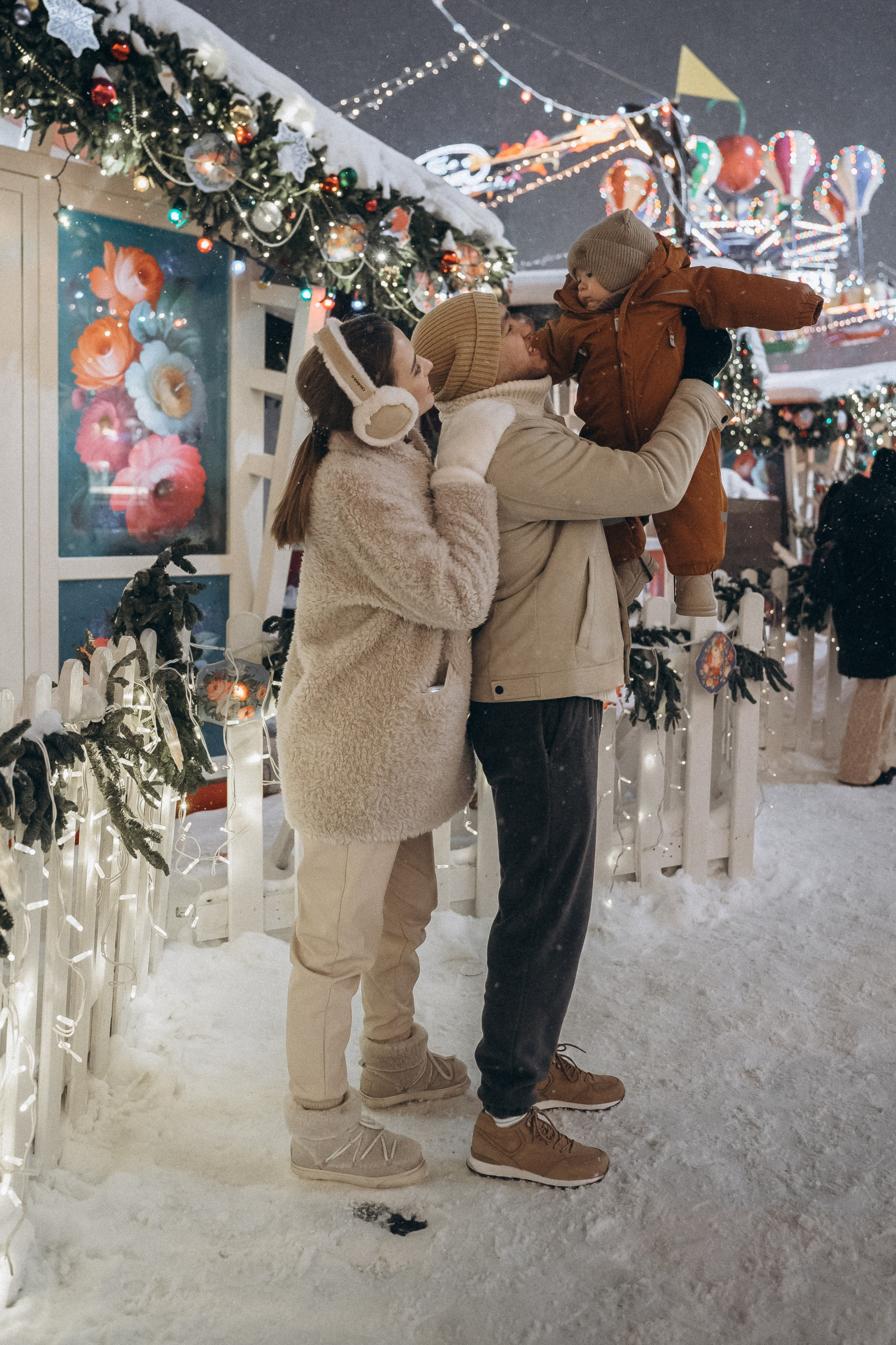 GUM. Фотограф Ольга Рубцова в Москве и Московской области