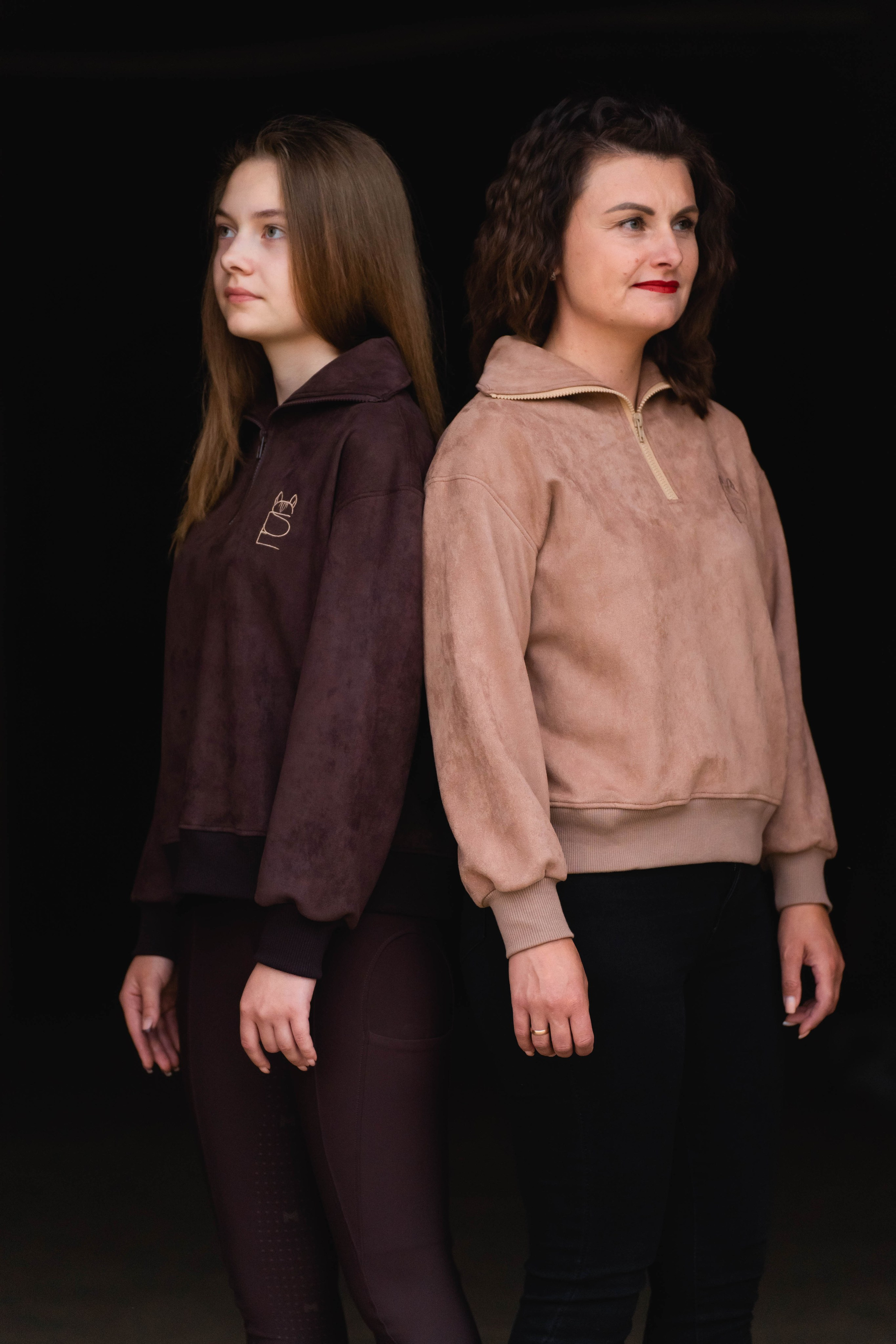 Лонгсливы. Фотограф в Москве Ленарская Дарья