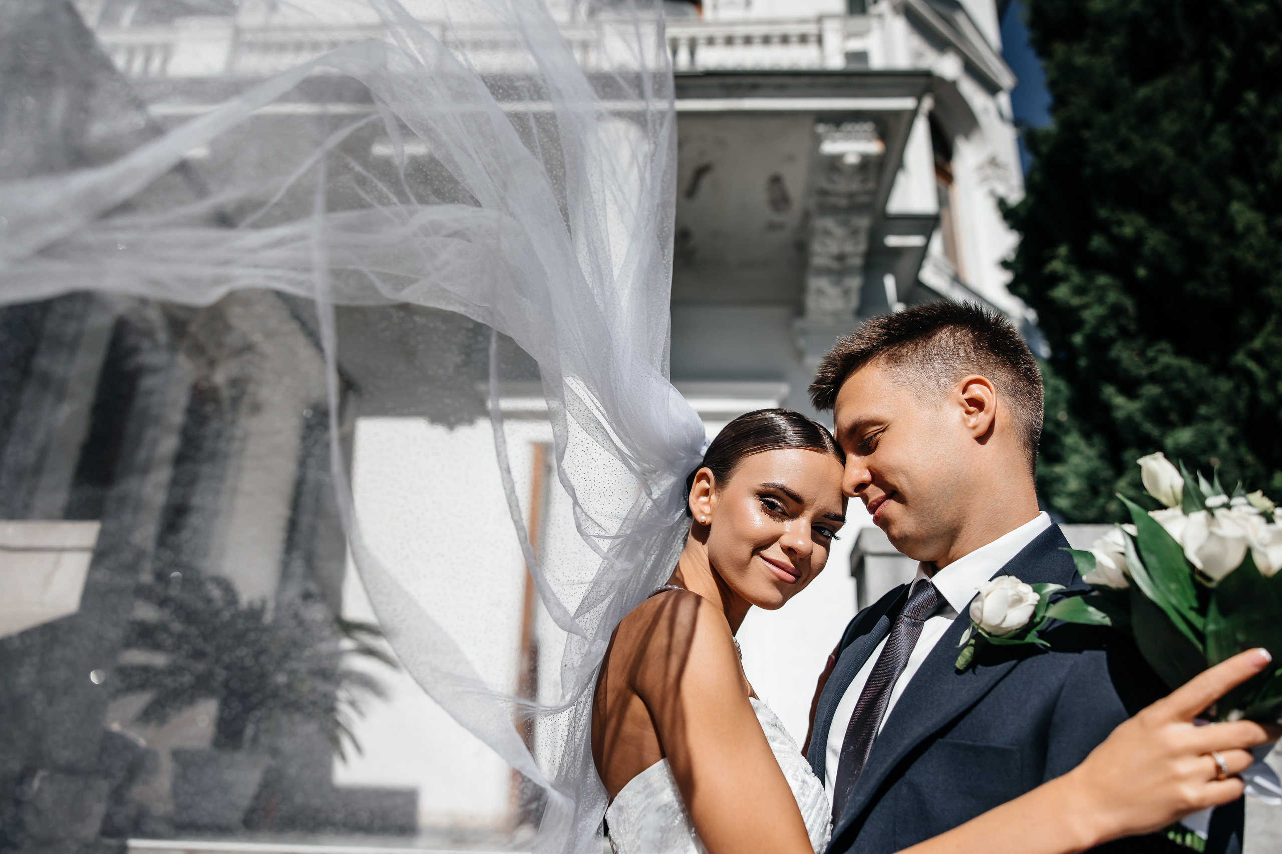 Анонс свадьбы для Ильи и Елизаветы. Свадебный фотограф в Крыму и Севастополе Ольга Баскакова