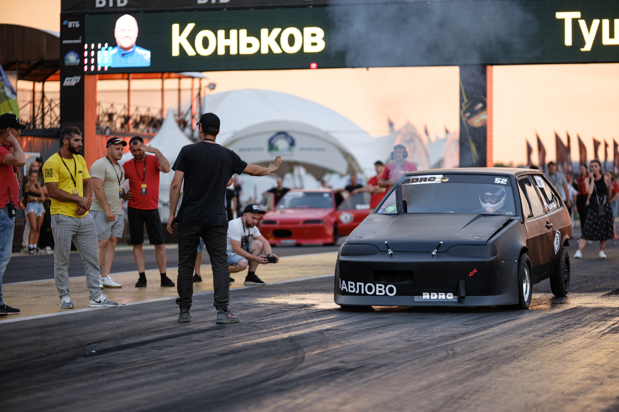 RDRC Racepark 2024 Этап 2 фотограф Антон Медведев iCoguar