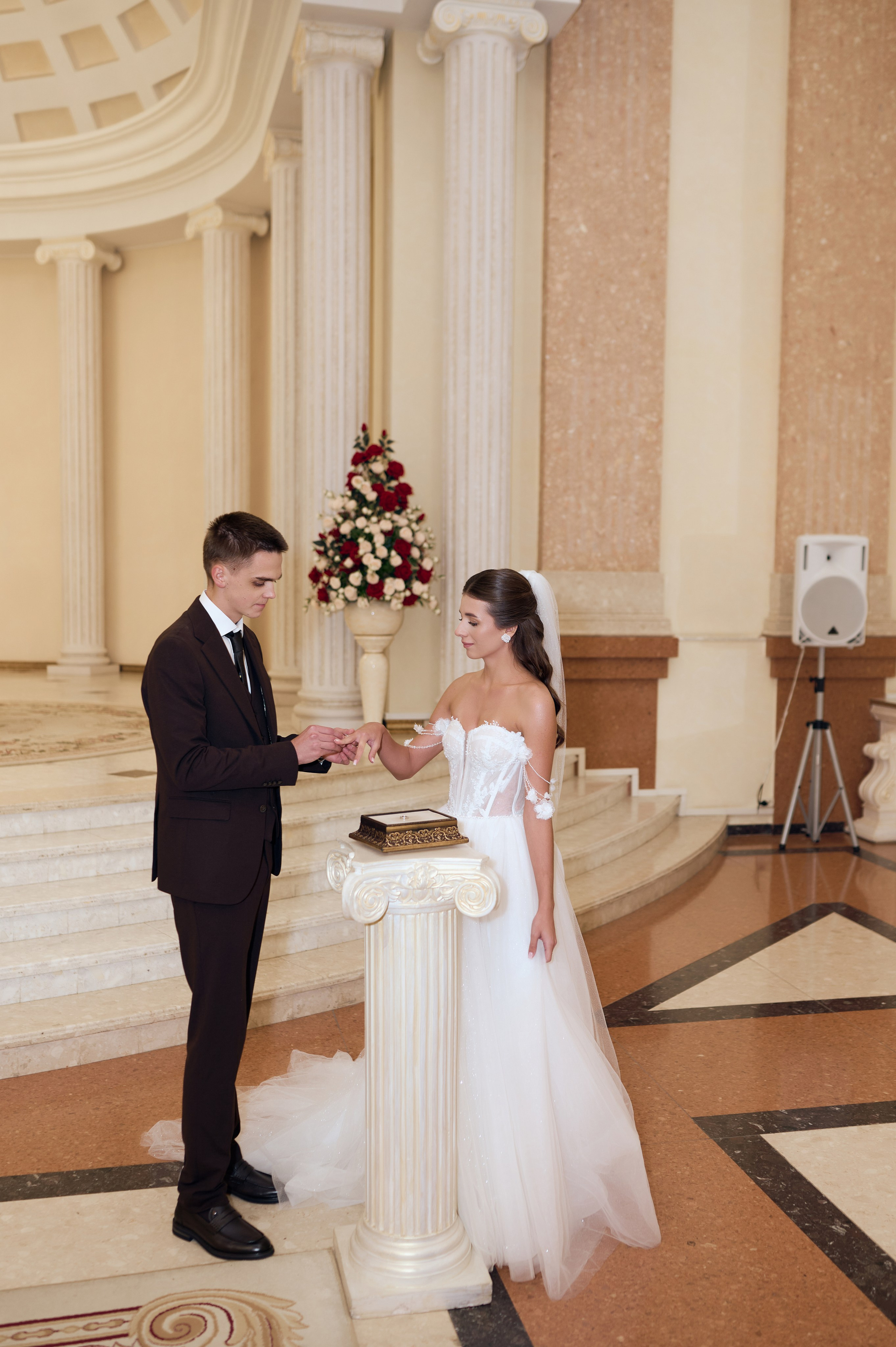 Ульяна и Марк. Фотограф в Краснодаре Скубицкая Альбина