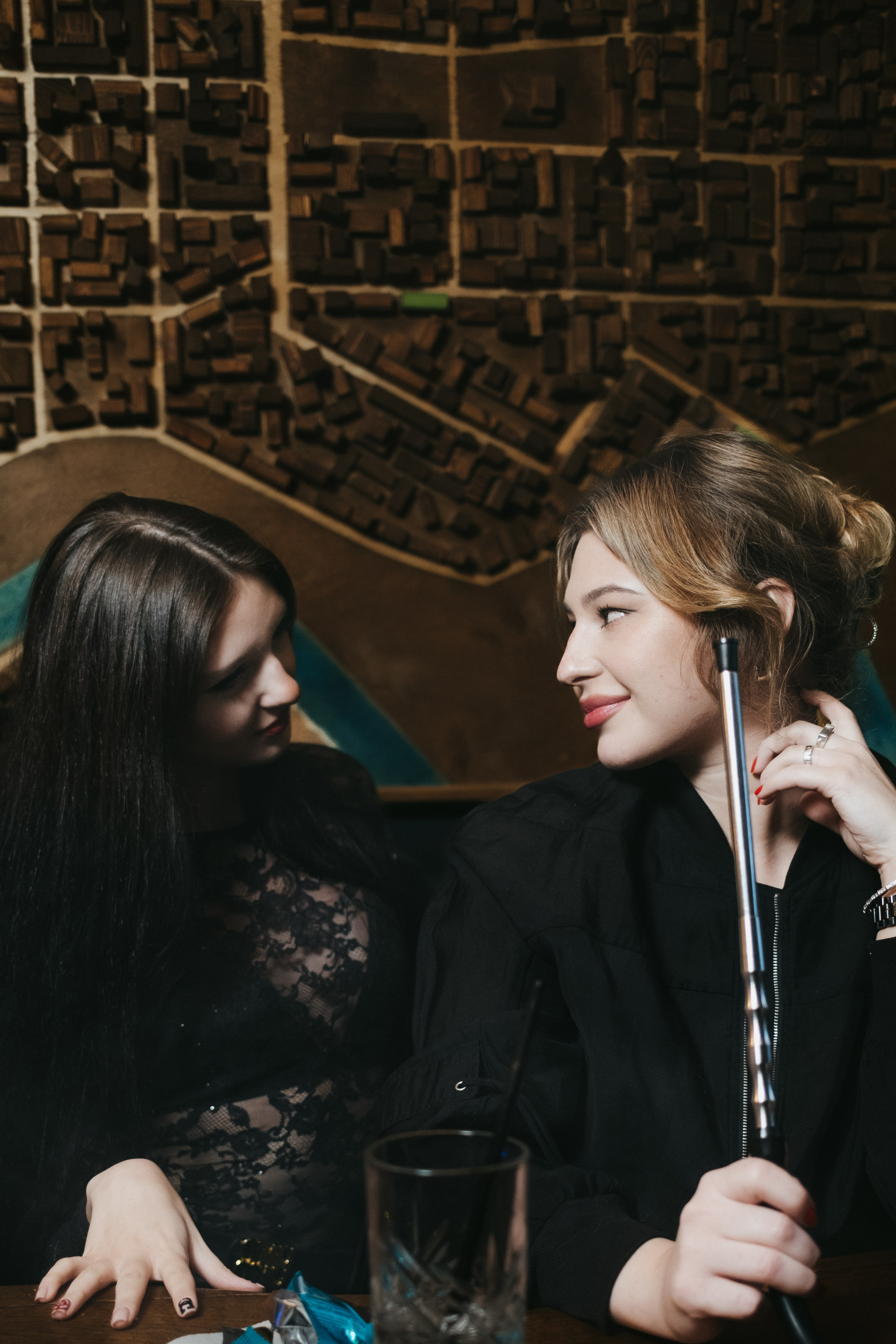 День рождения кальяной NUASMOKE 11 лет. Свадебный и репортажной фотограф Денис Ожигин в Краснодаре и Краснодарском крае