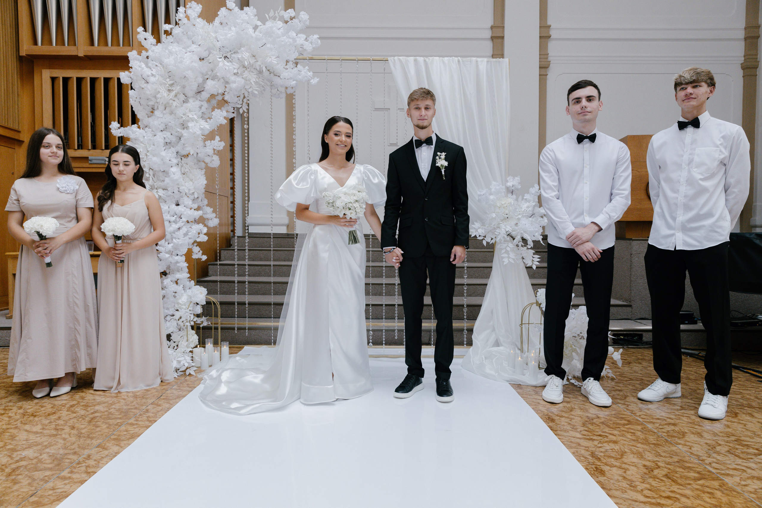 Amina & Evgeniy. Wedding Photographer