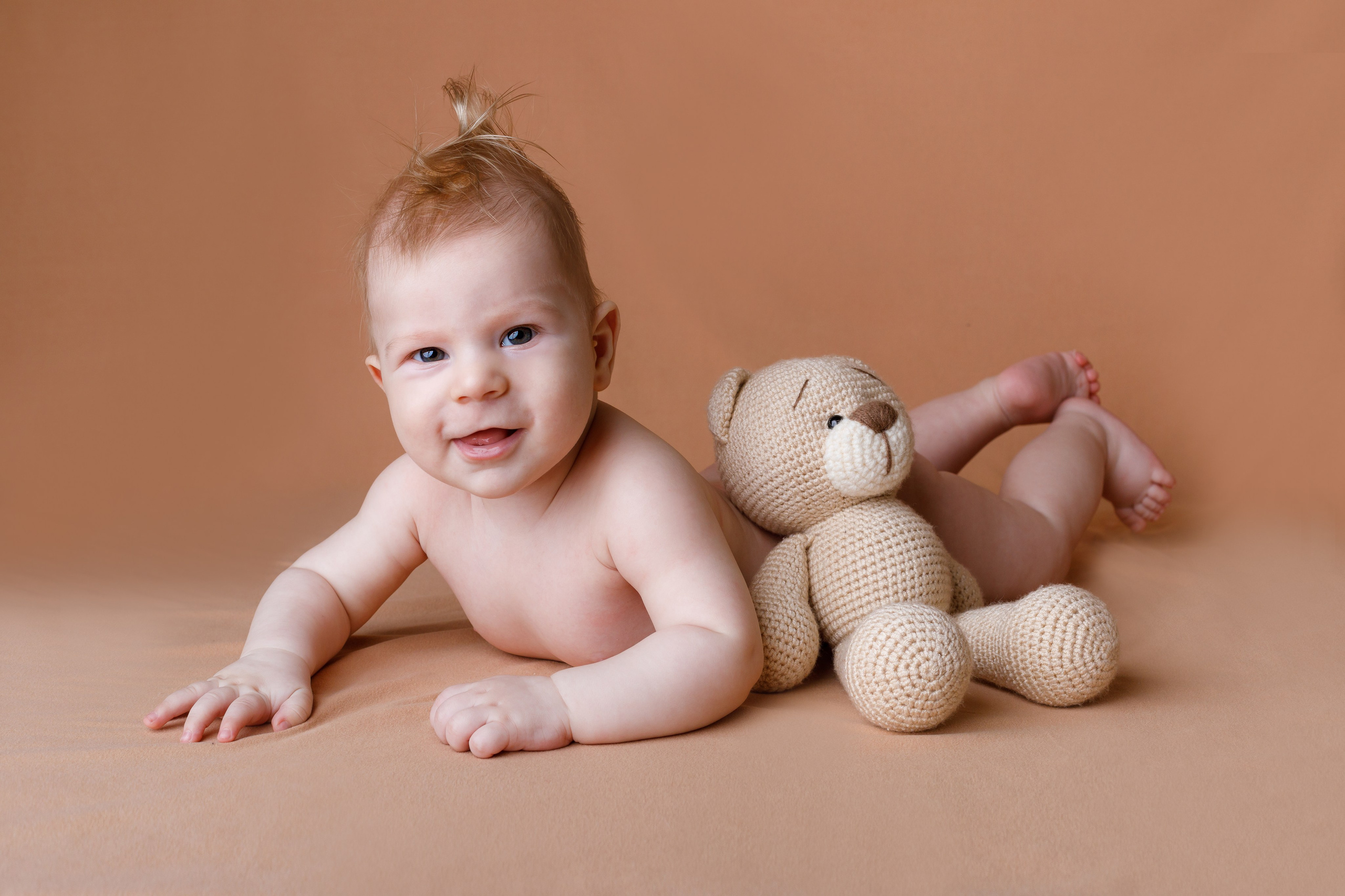 4 месяца. Семейный и детский фотограф, в Анапе Алфимова Елена.Новорожденных