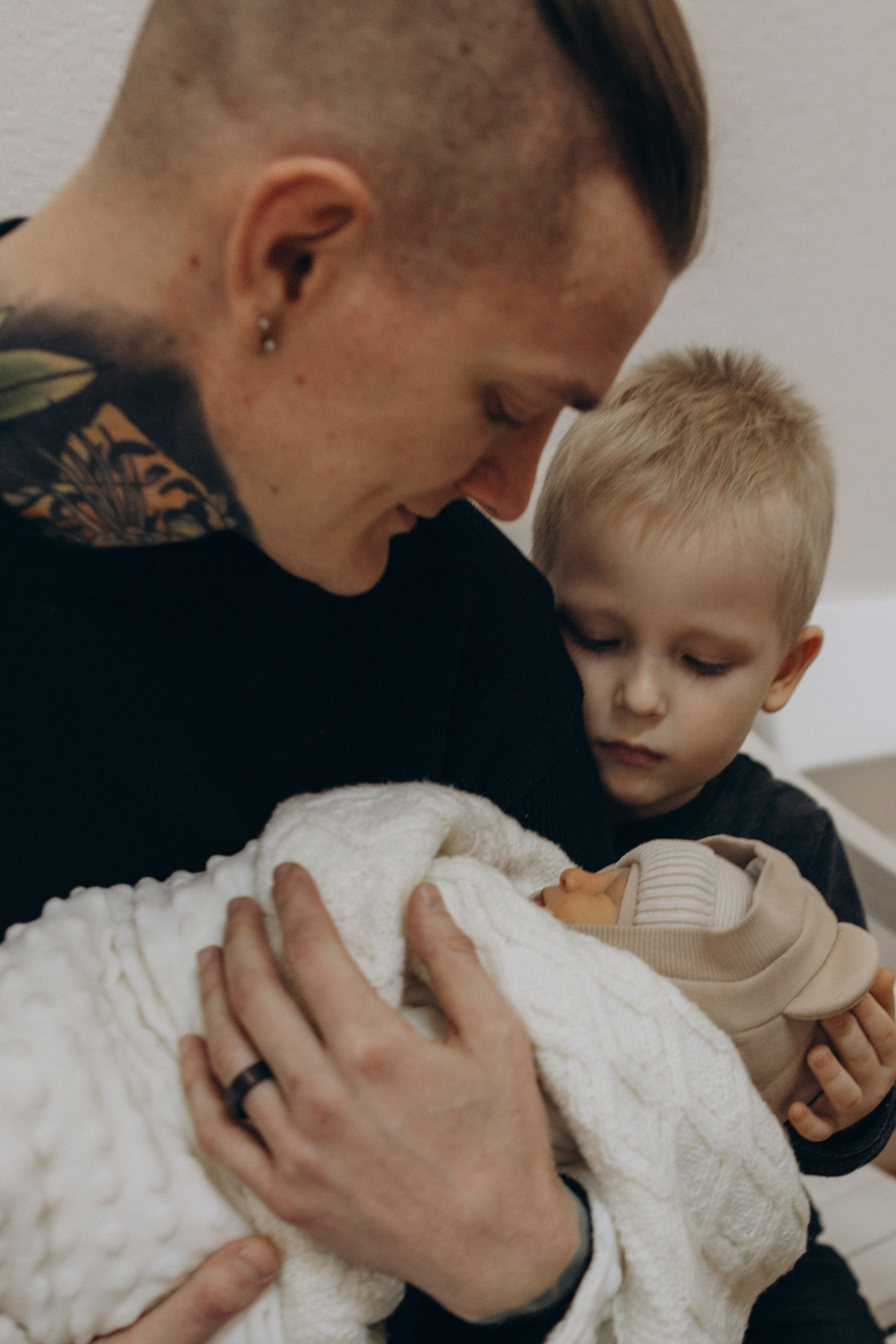 Выписка Мирославы. Семейный фотограф и фотограф на роды в Ростове-на-Дону Мухина Виктория