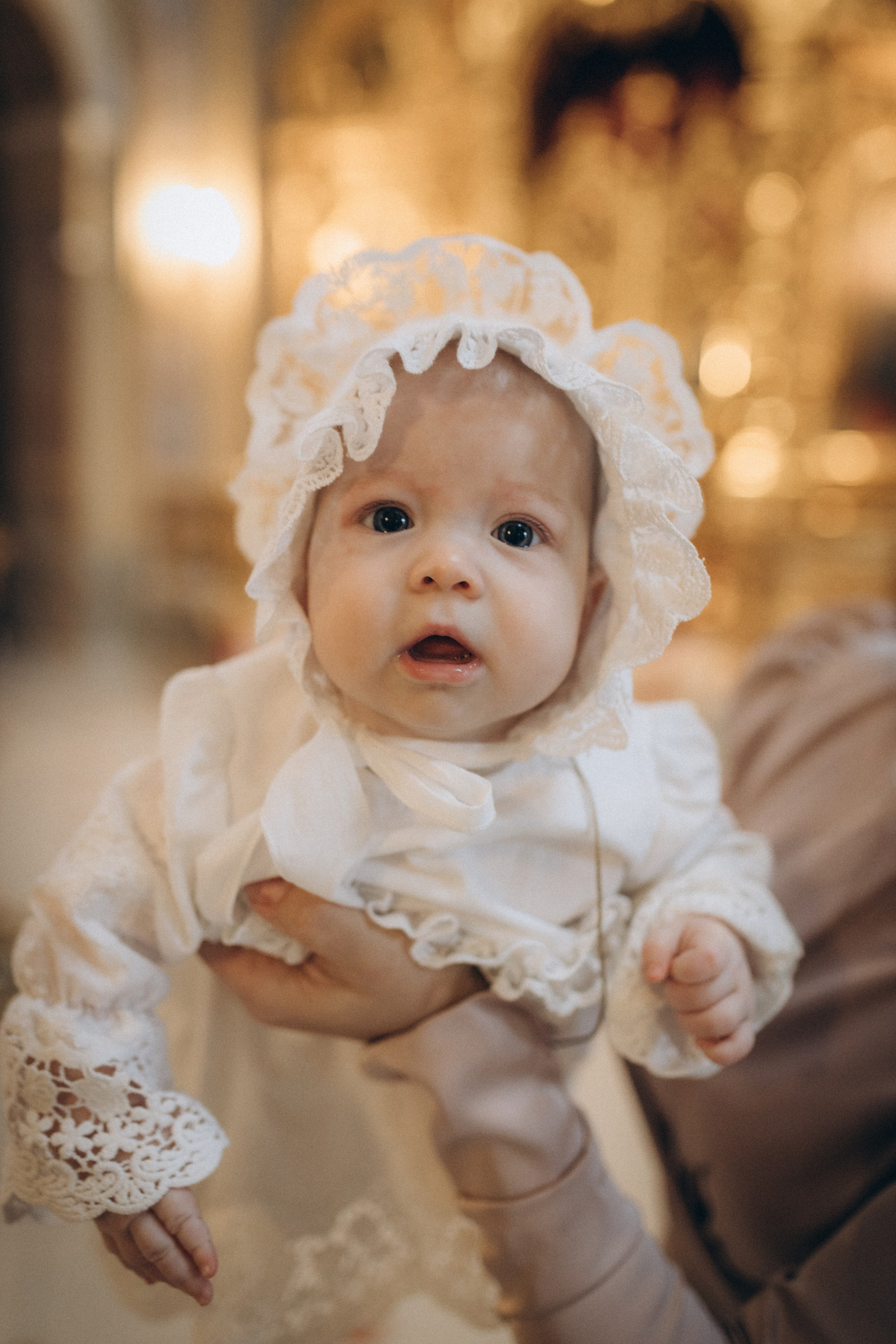 Крещение Анютки. Семейный фотограф и фотограф на роды в Ростове-на-Дону Мухина Виктория