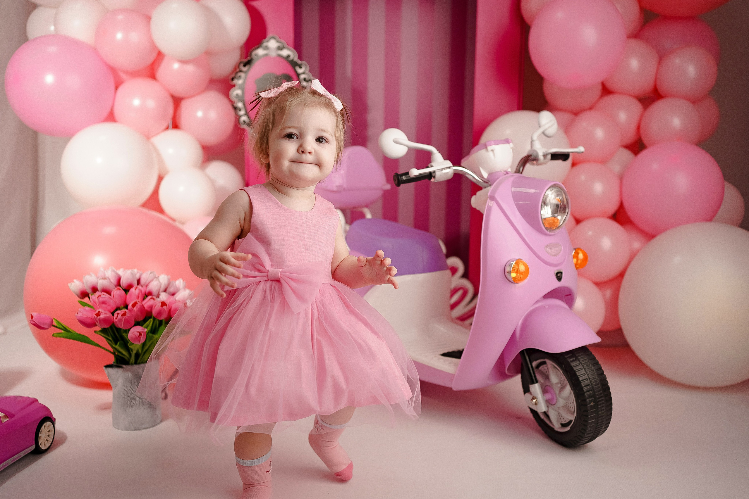 Детские локации. Фотограф новорожденных в г. Павлово Беспалова Екатерина