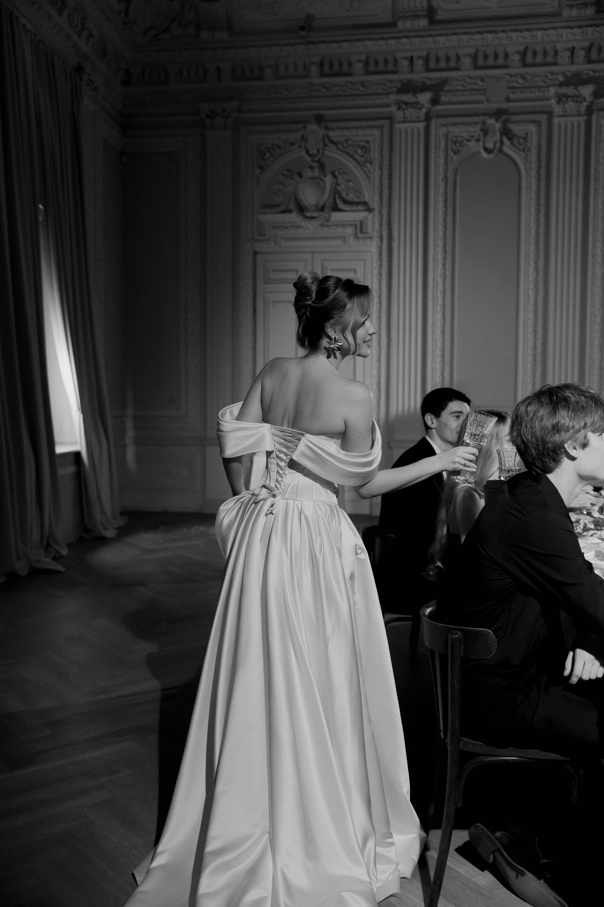 . Свадебный фотограф в Санкт-Петербурге Александра Чукавина