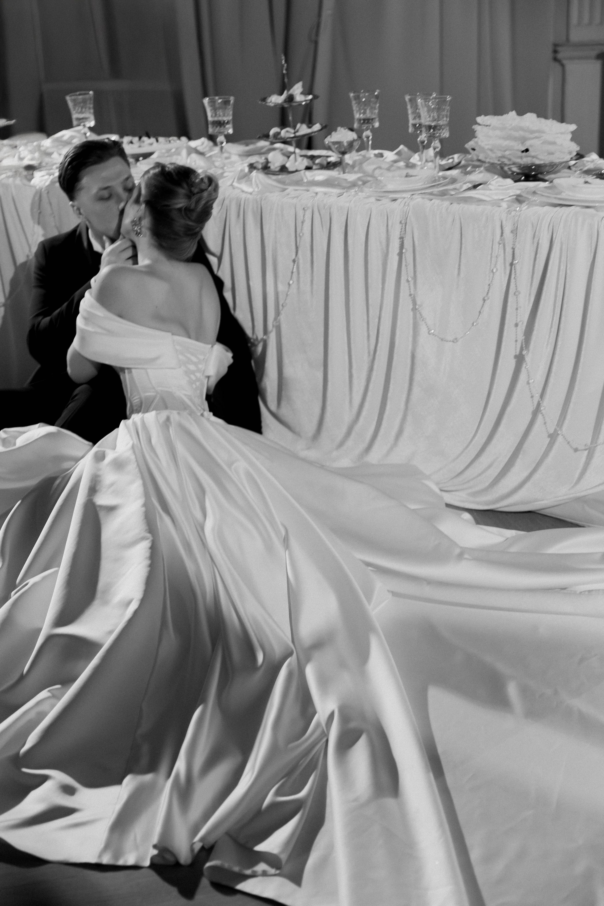 . Свадебный фотограф в Санкт-Петербурге Александра Чукавина