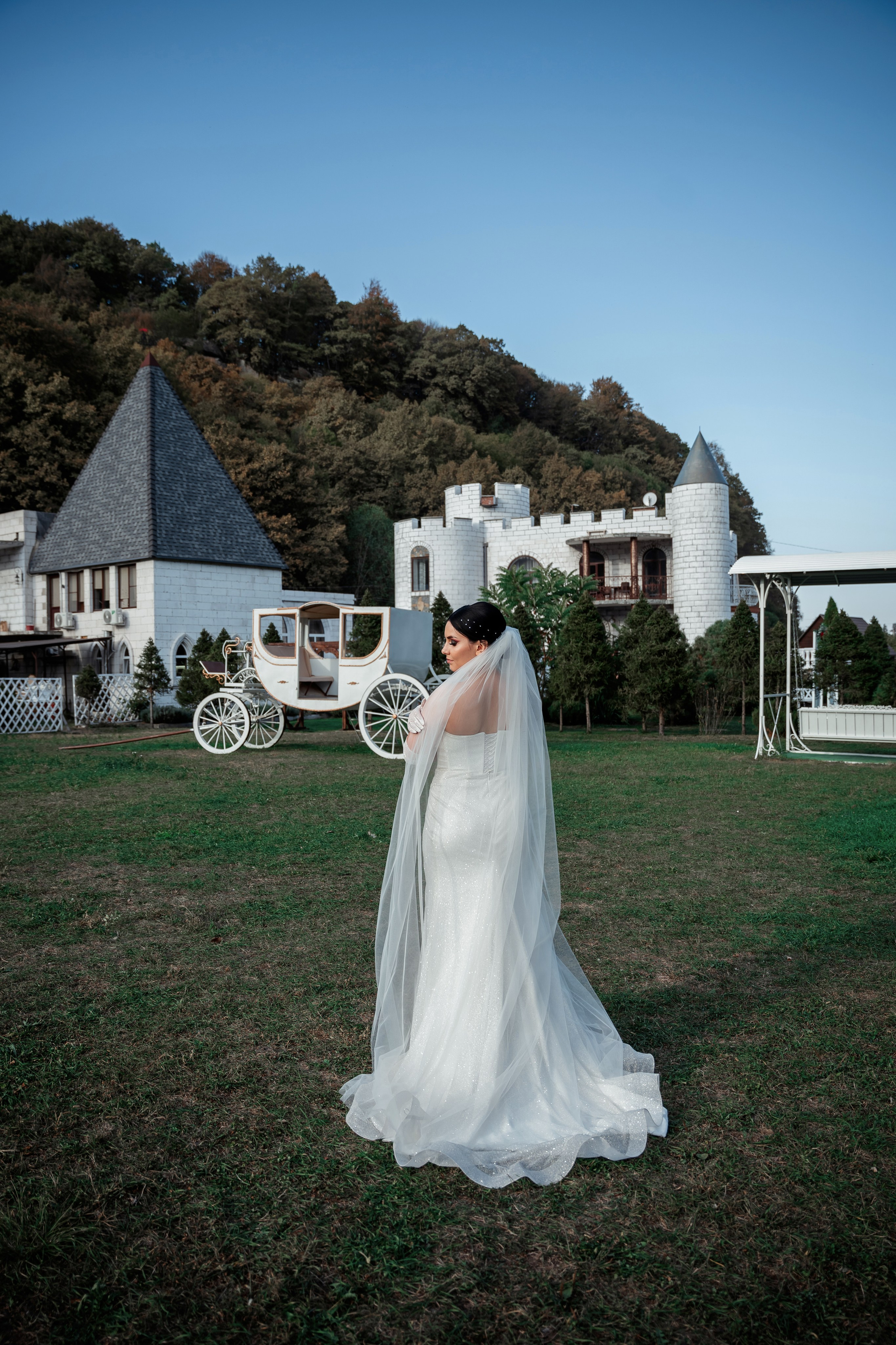 Владислав & Анастасия. Свадебный фотограф Ашот Саркисян