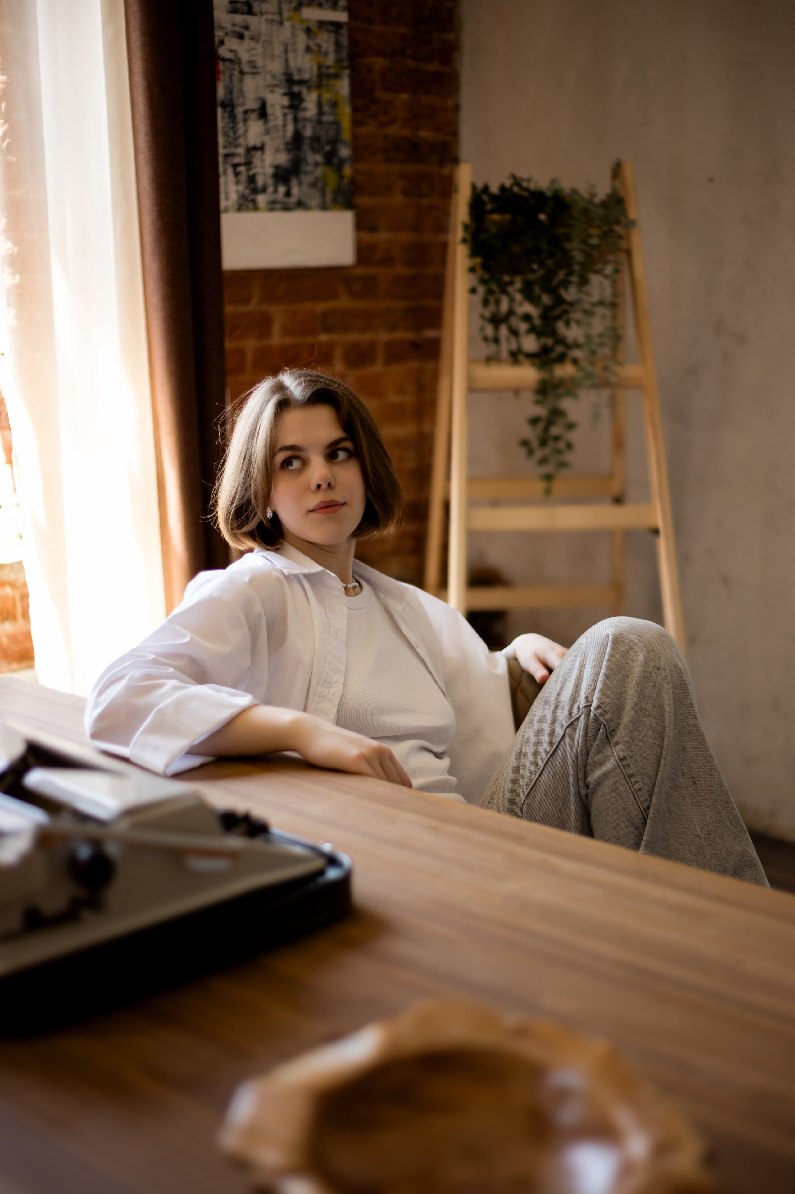 Дарья. Фотограф Ногинск | Черноголовка Ева Быковских