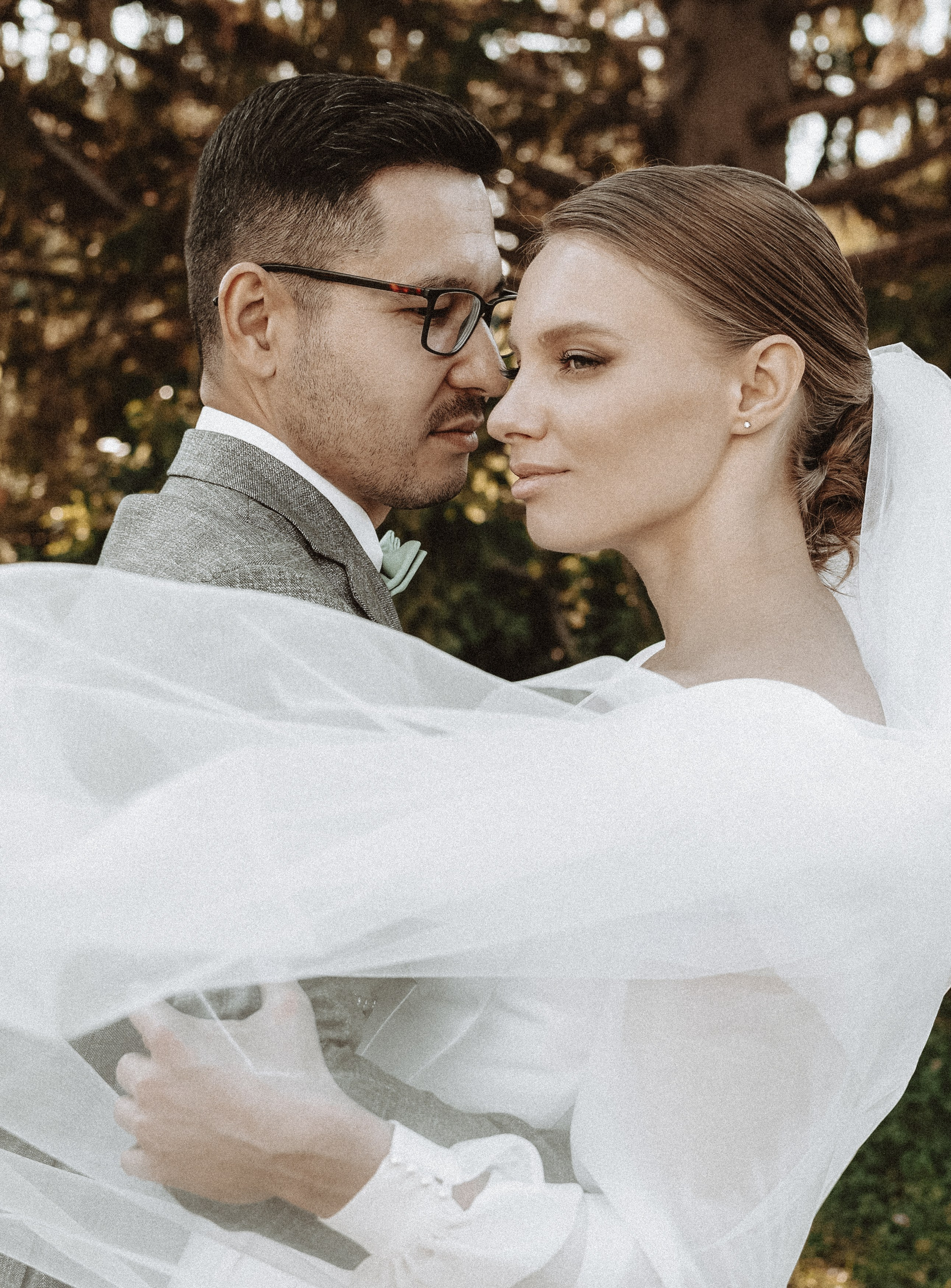 Свадьба в ботаническом саду в новосибирске. Семейный и свадебный фотограф в Новосибирске Иванова Яна