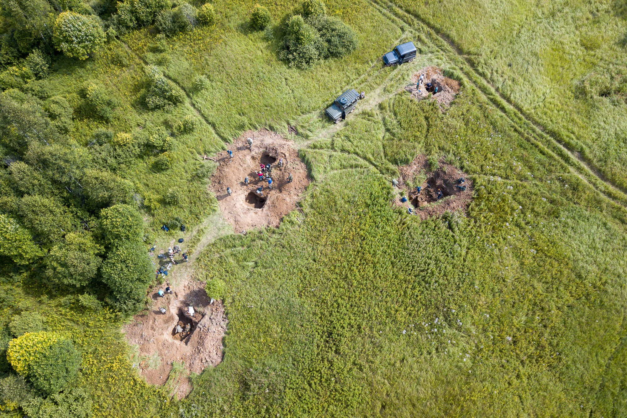 Вахта памяти 2018. Фотограф Алексей Скоробогатько