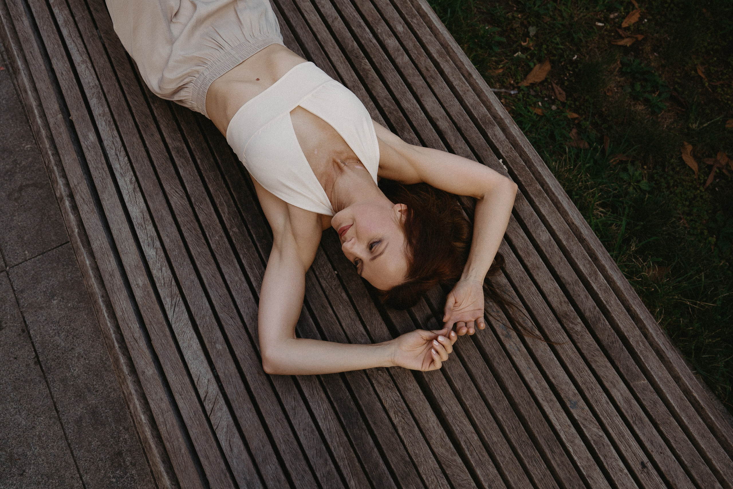 Лёгкость внутри