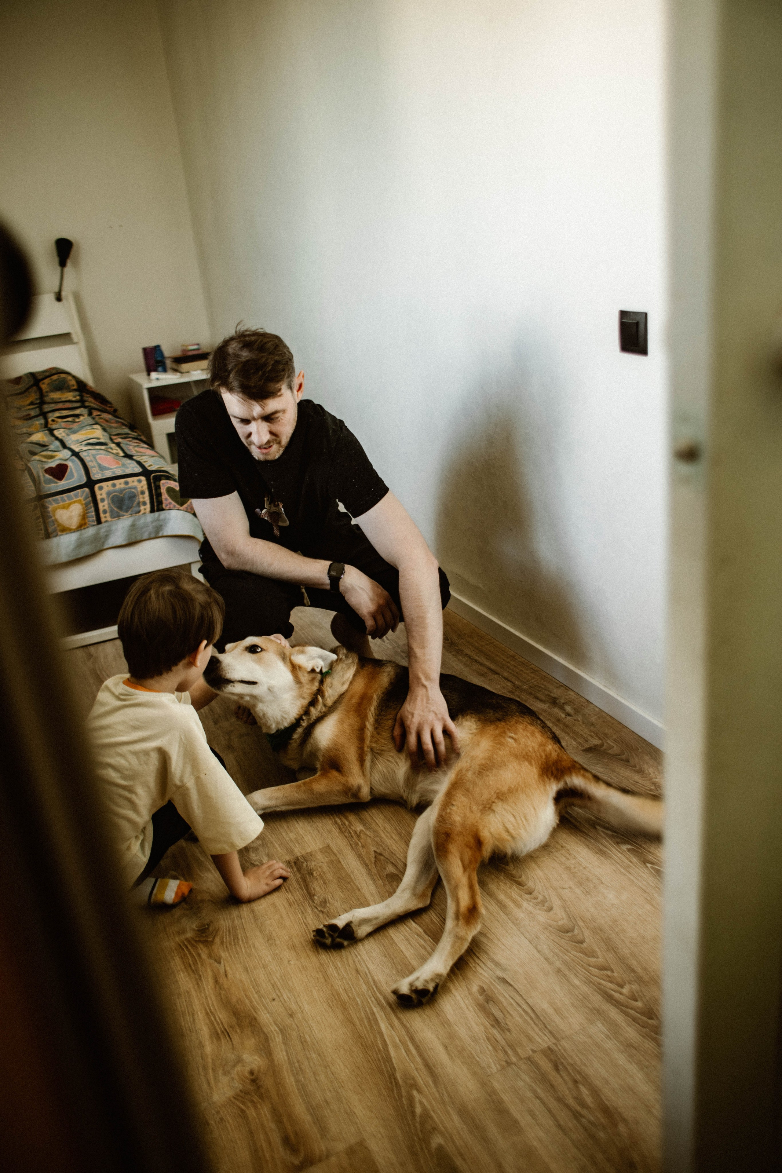 Миша. Матвей. Эмми. Фотограф в Нижнем Новгороде