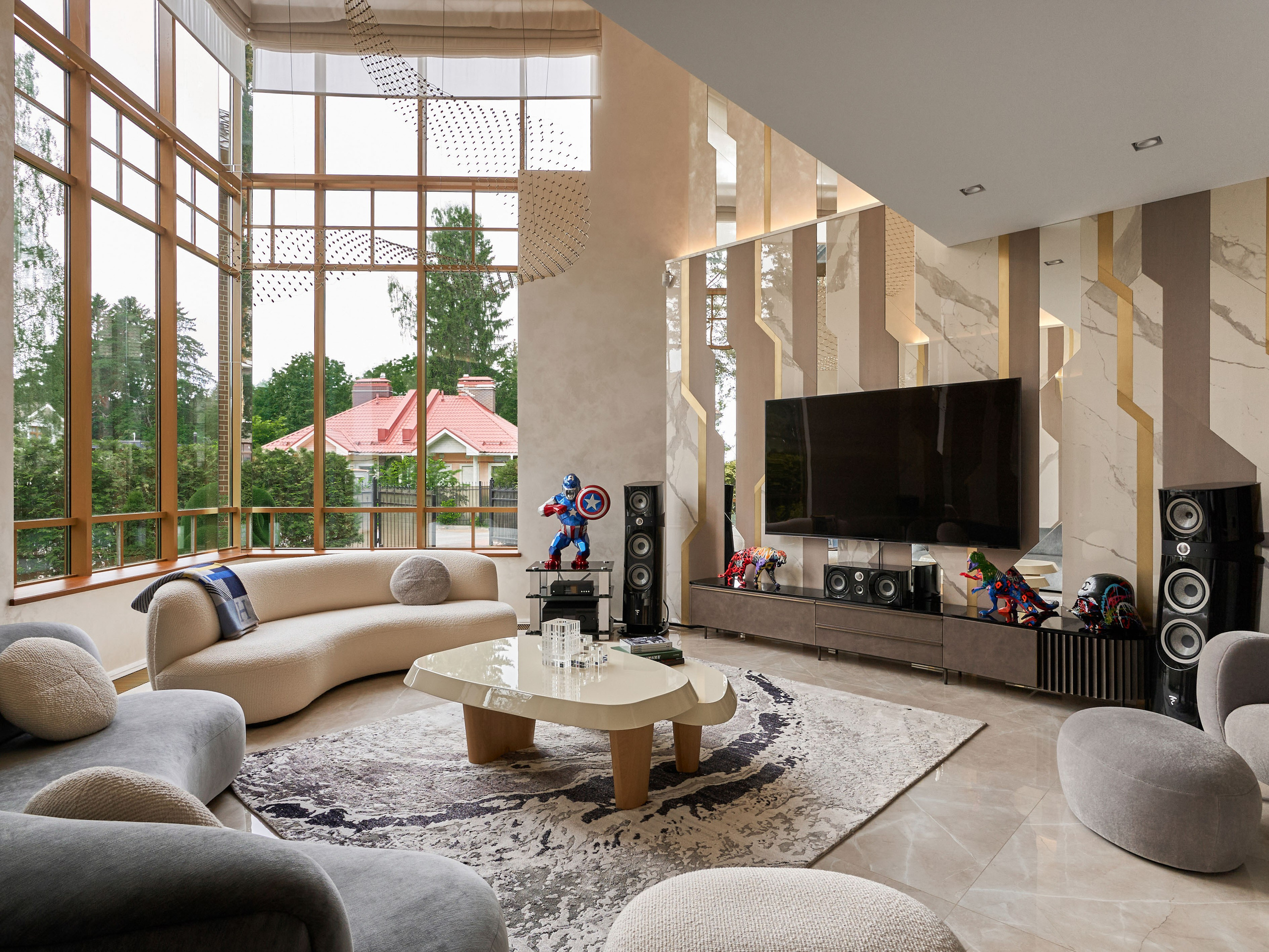 ЗАГОРОДНАЯ НЕДВИЖИМОСТЬ. Конев Ярослав — Интерьерный фотограф и видеограф