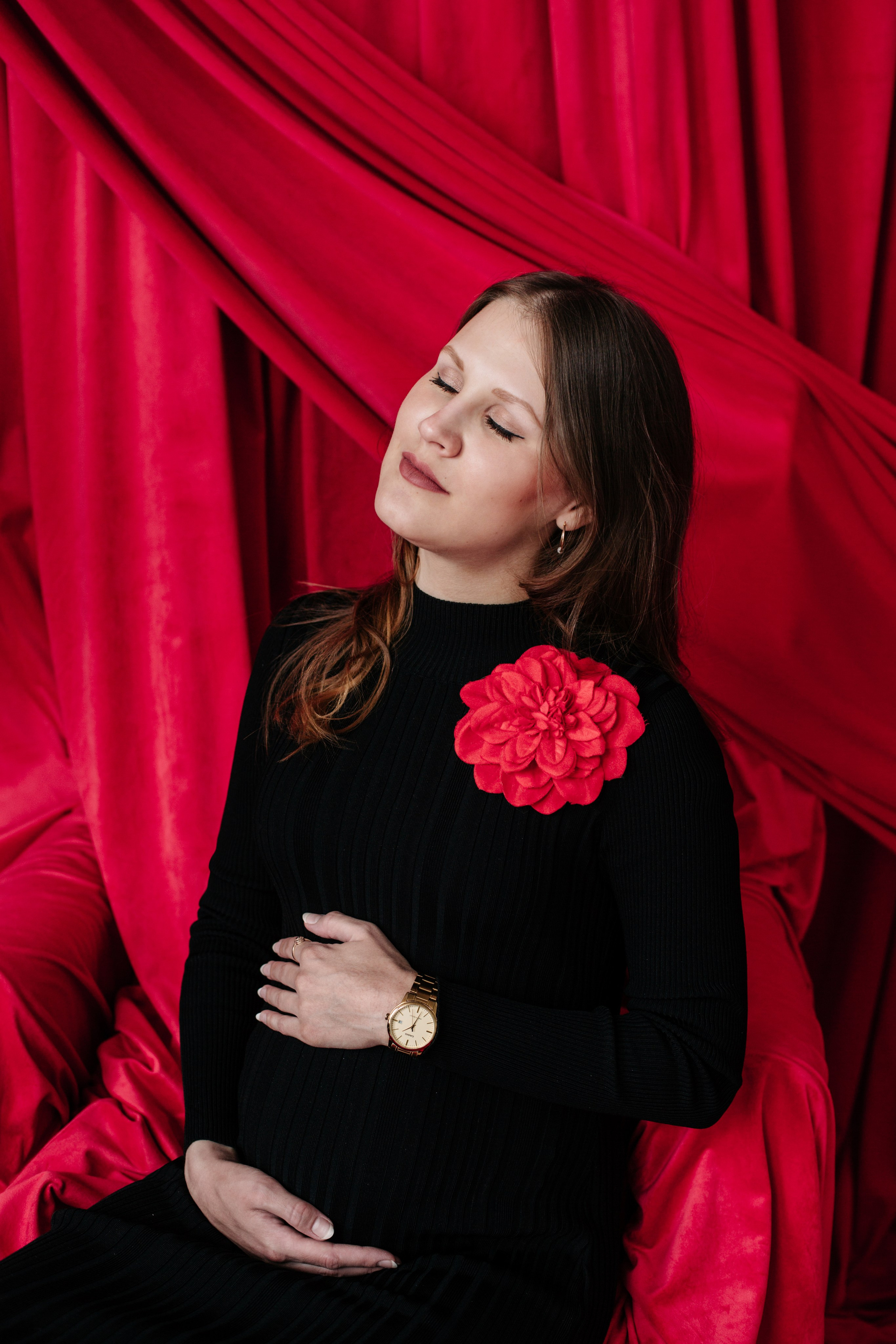 Ждём нашего Ангела…. Семейный и свадебный фотограф в Воронеже Майя Добровольская