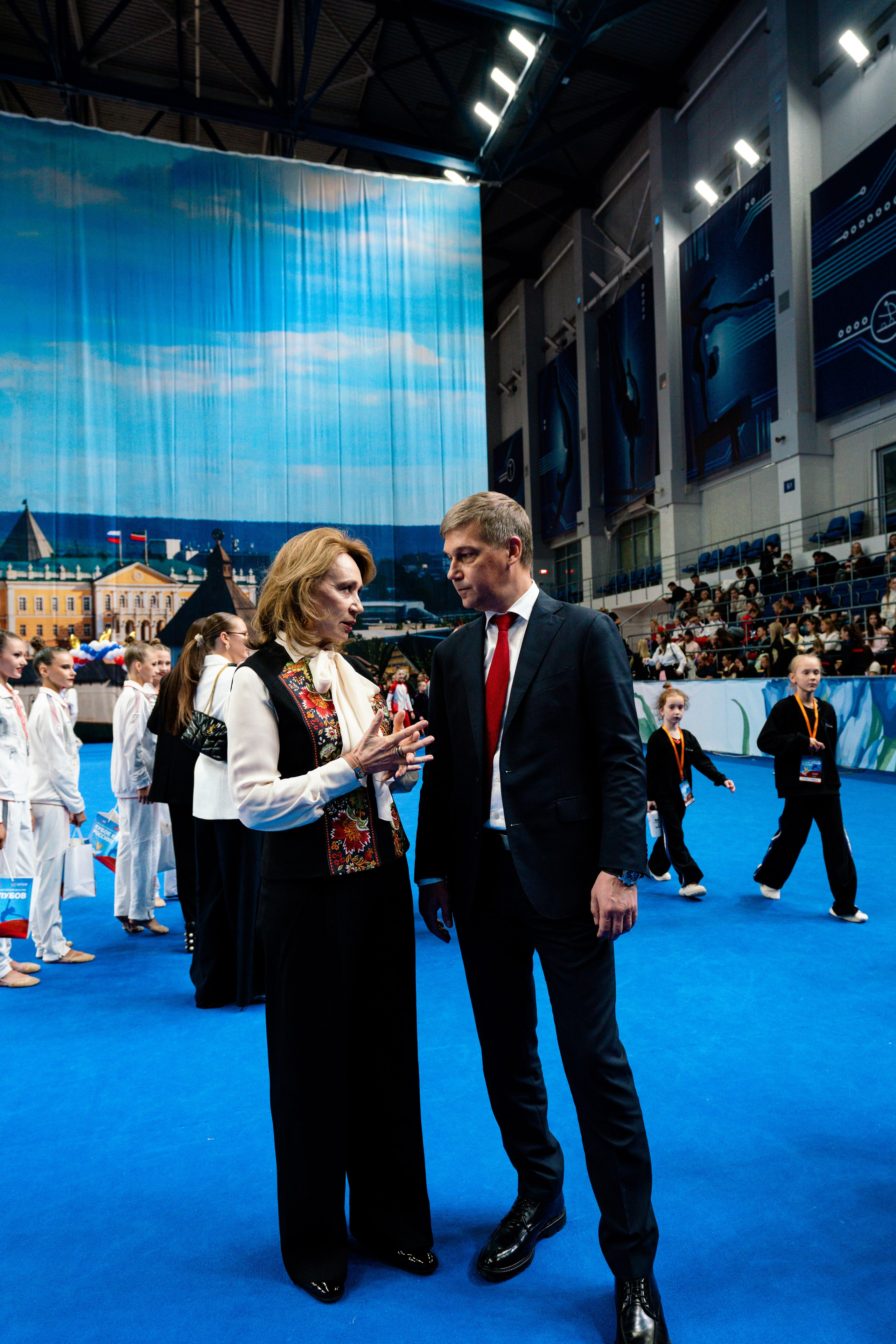 АЛЬФА-БАНК КУБОК КЛУБОВ РОССИИ 2025. КАЗАНЬ. Фотограф Казань