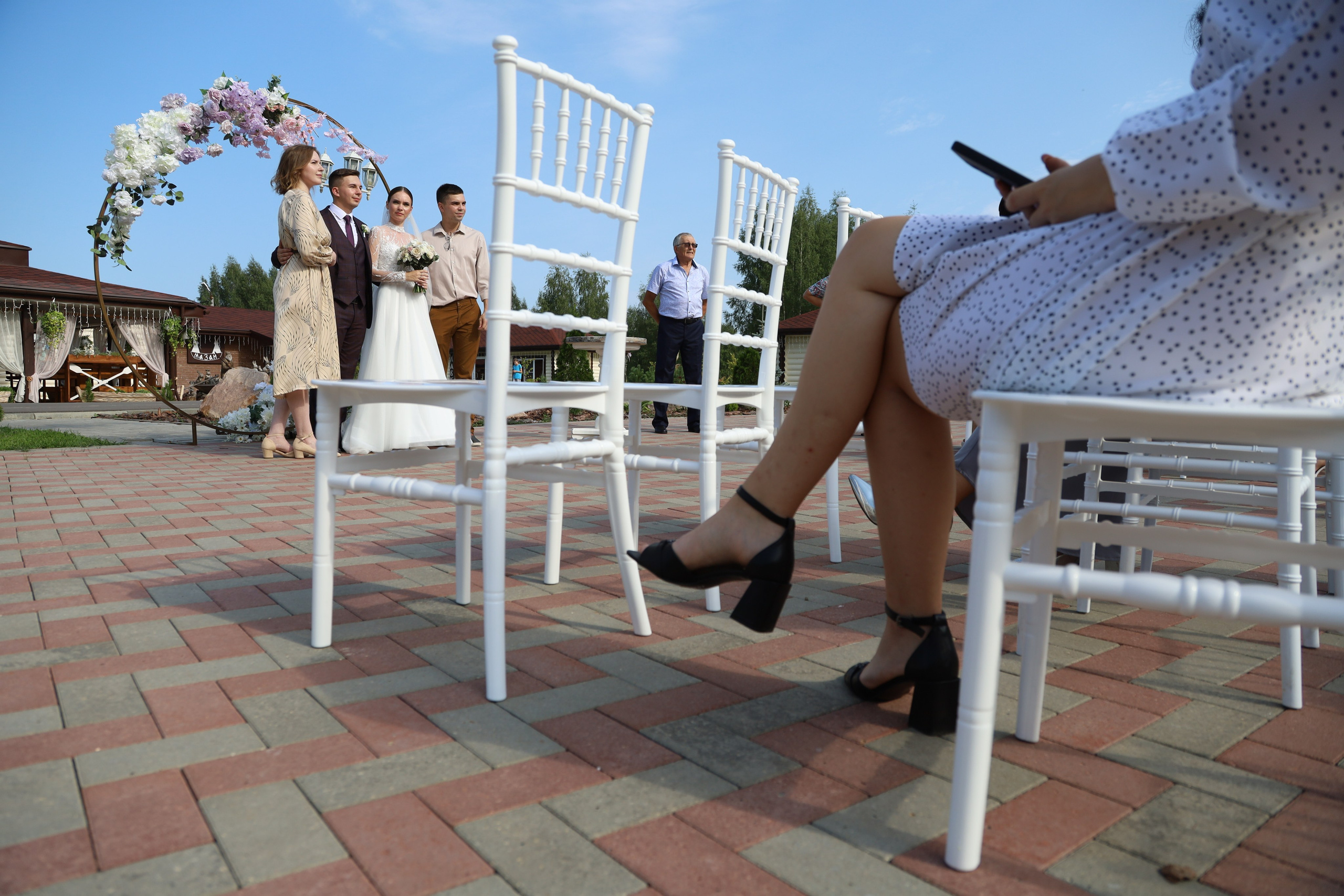 Сладкая вата