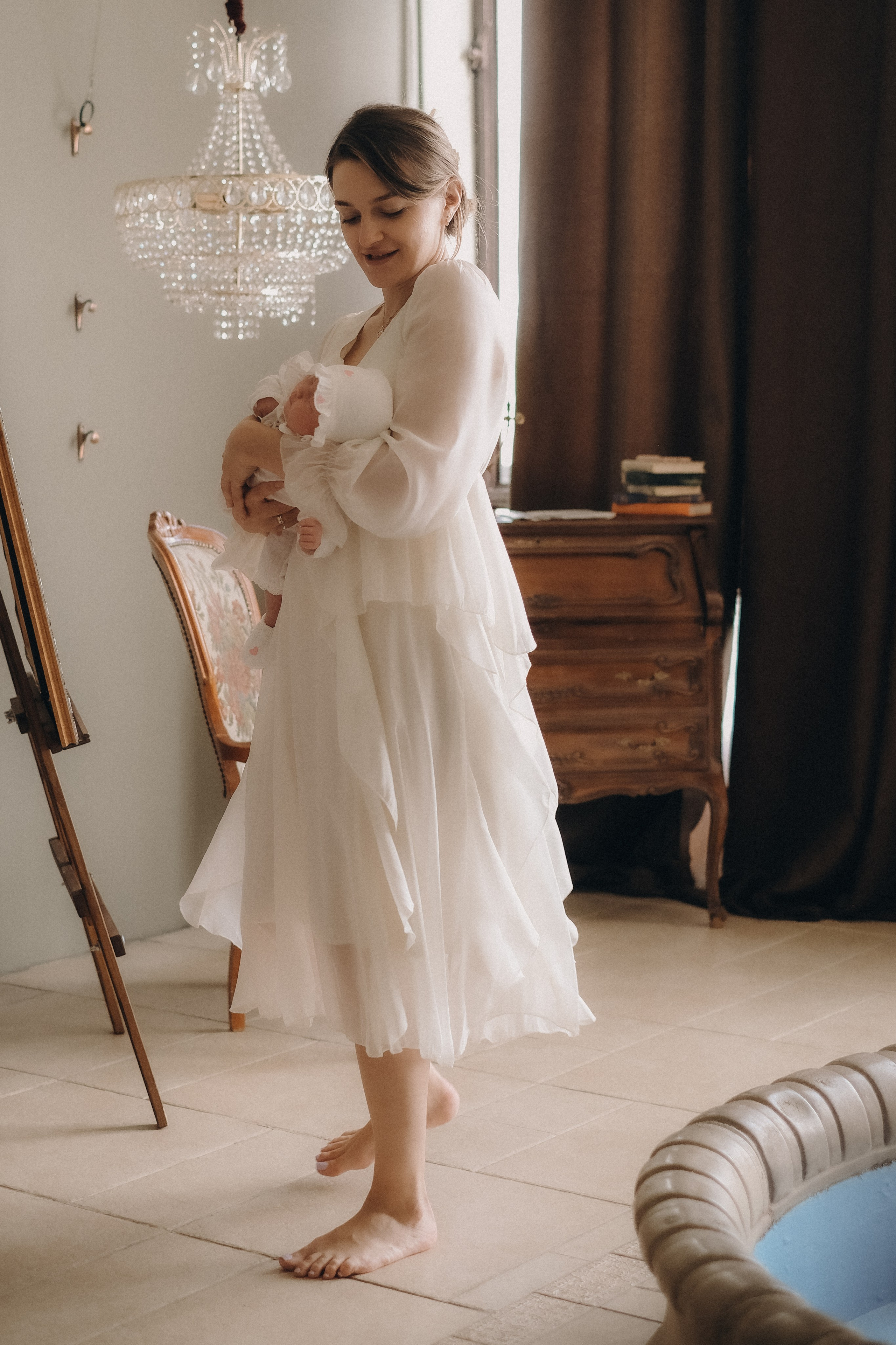 Три поколения. Свадебный и семейный фотограф в Москве Инника Кетлер