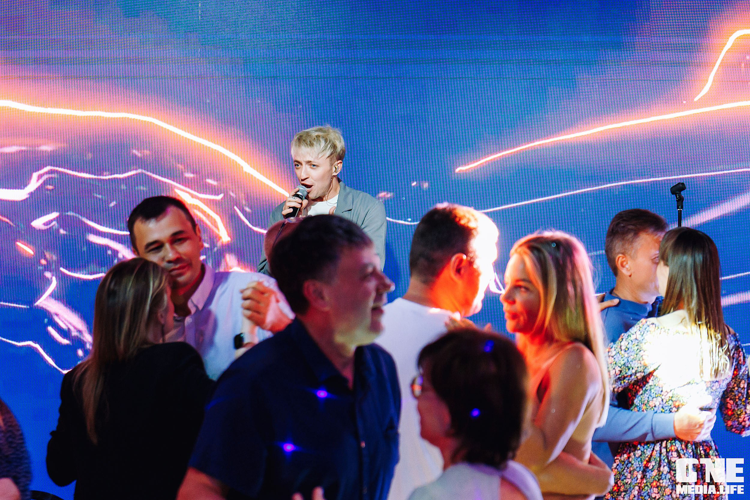 Фоторепортаж из ресторана Океан. One Media Life: фоторепортажи, фотоотчеты с мероприятий и заведений