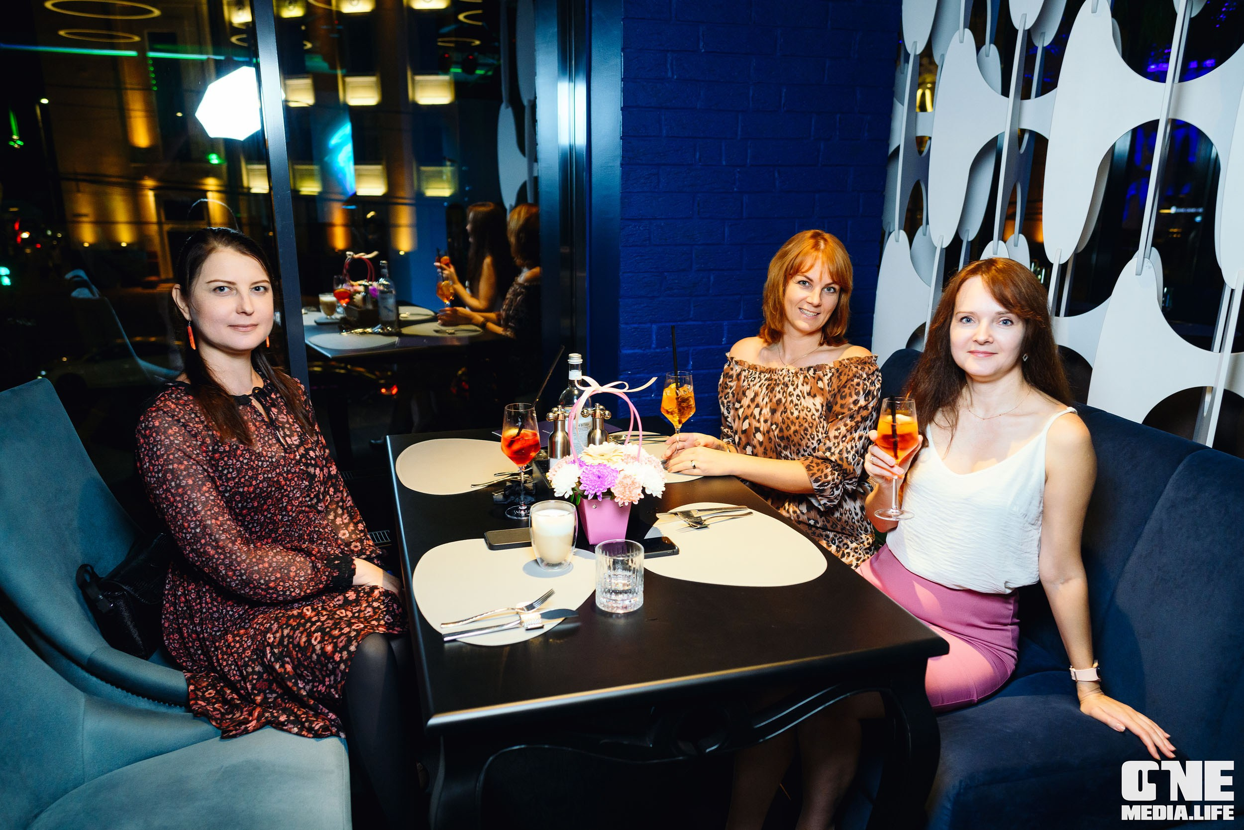 Фоторепортаж из ресторана Океан. One Media Life: фоторепортажи, фотоотчеты с мероприятий и заведений