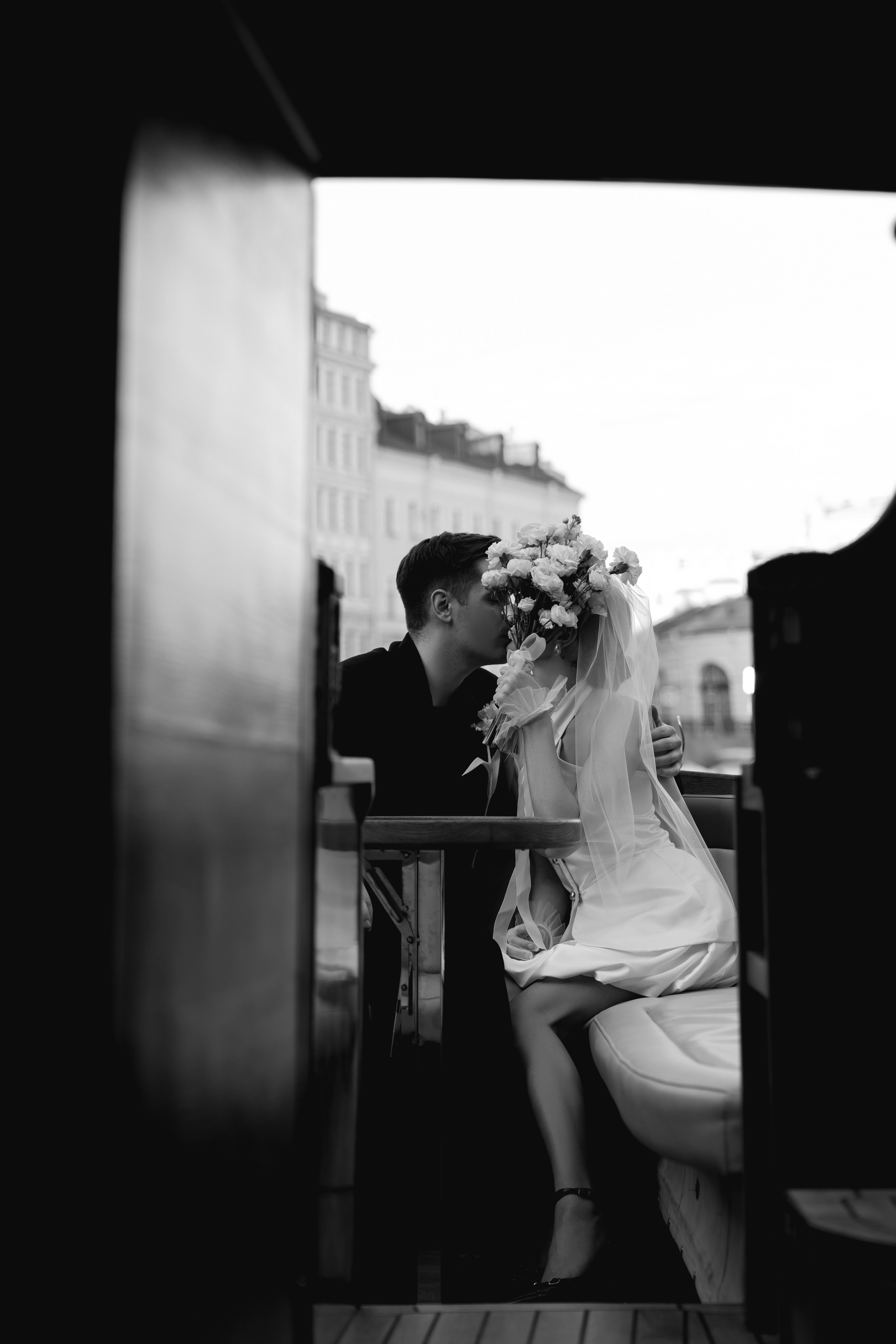 Питер. Лето. Любовь