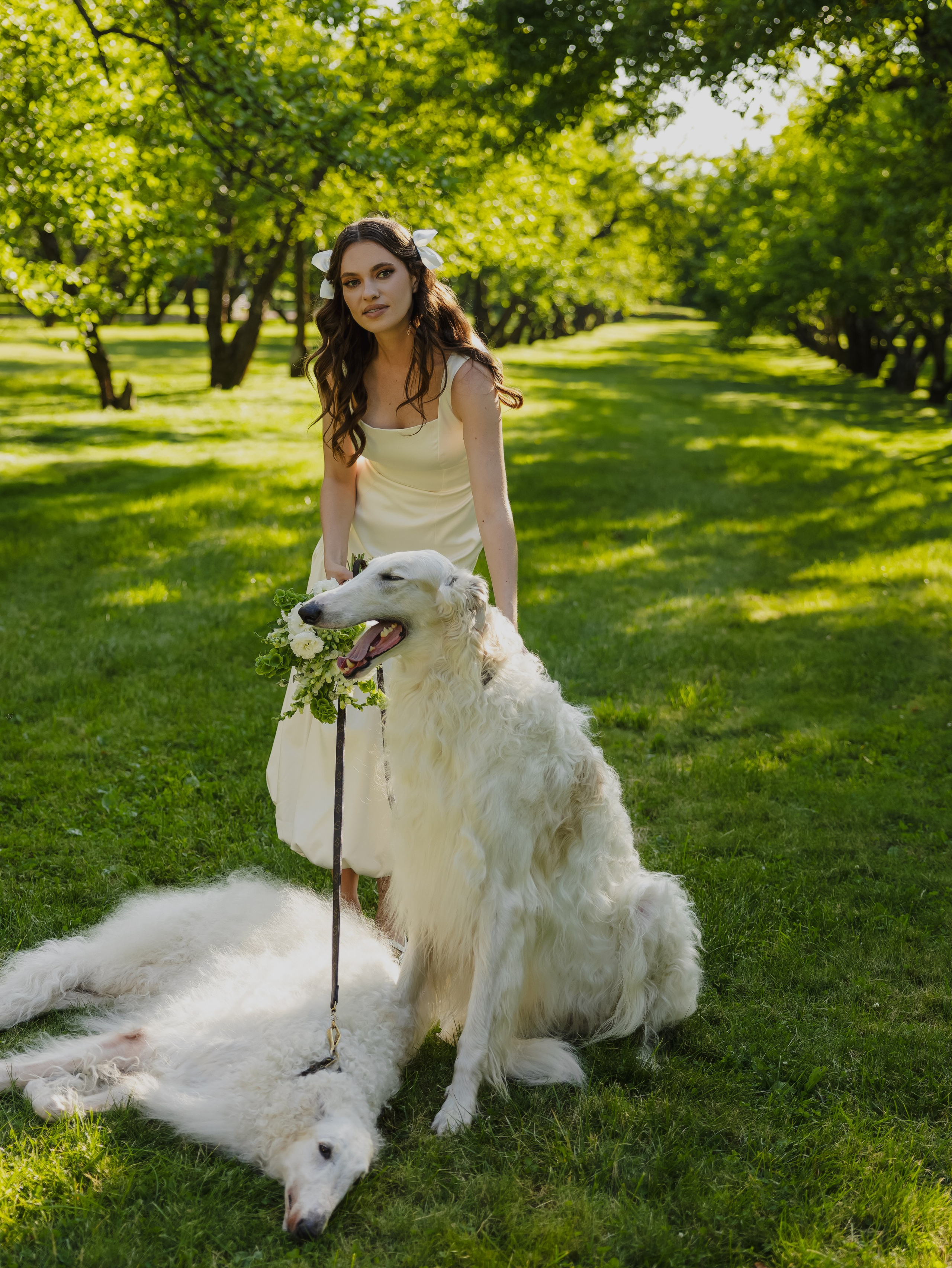 Одним летним вечером