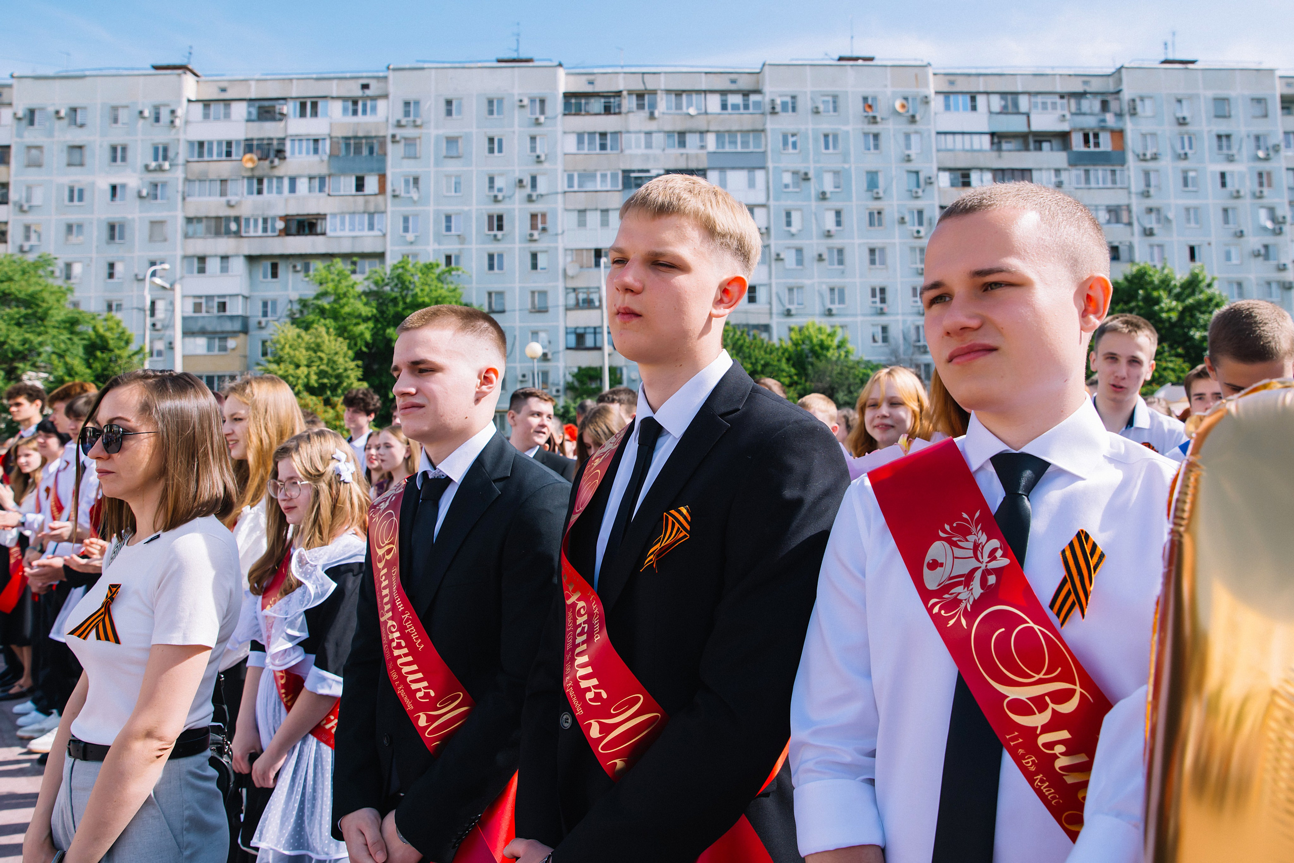 11 класс ШК.100. Фотограф и Видеограф в Краснодаре Юлия Солодченко