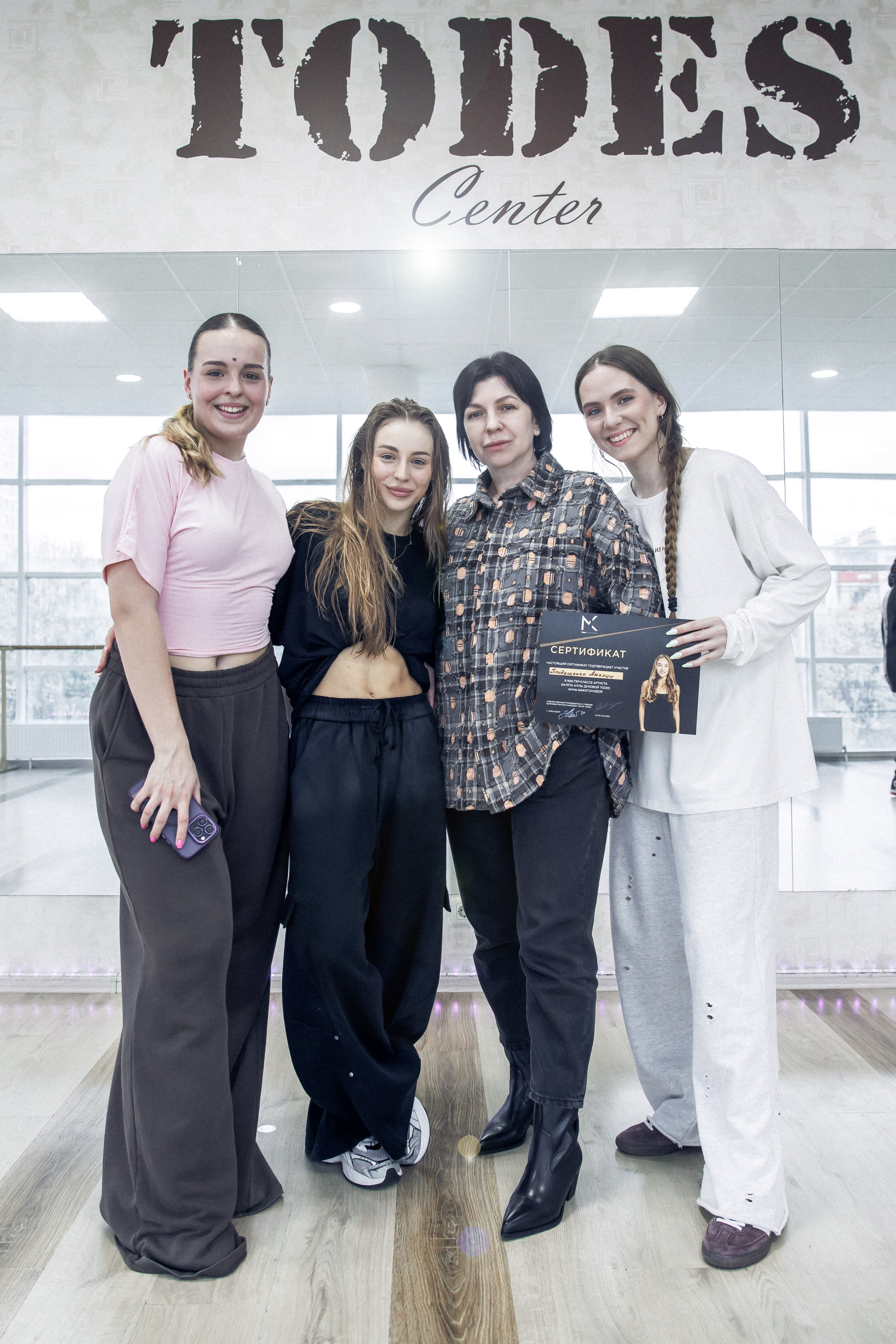 МК от солистки балета TODES Анны Макогоновой. Фотограф и Видеограф в Краснодаре Юлия Солодченко