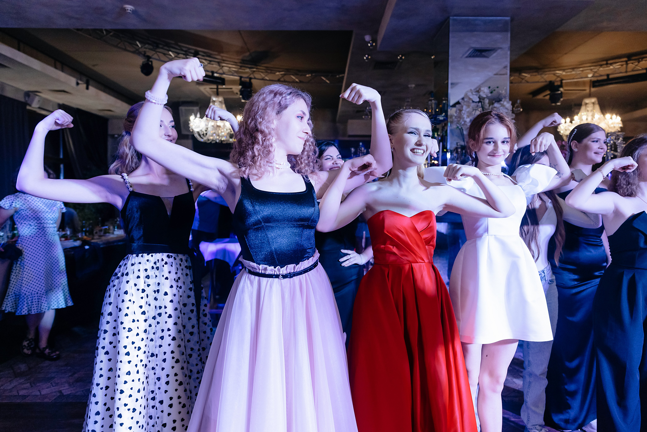 11 класс Гимназия 69. Фотограф и Видеограф в Краснодаре Юлия Солодченко