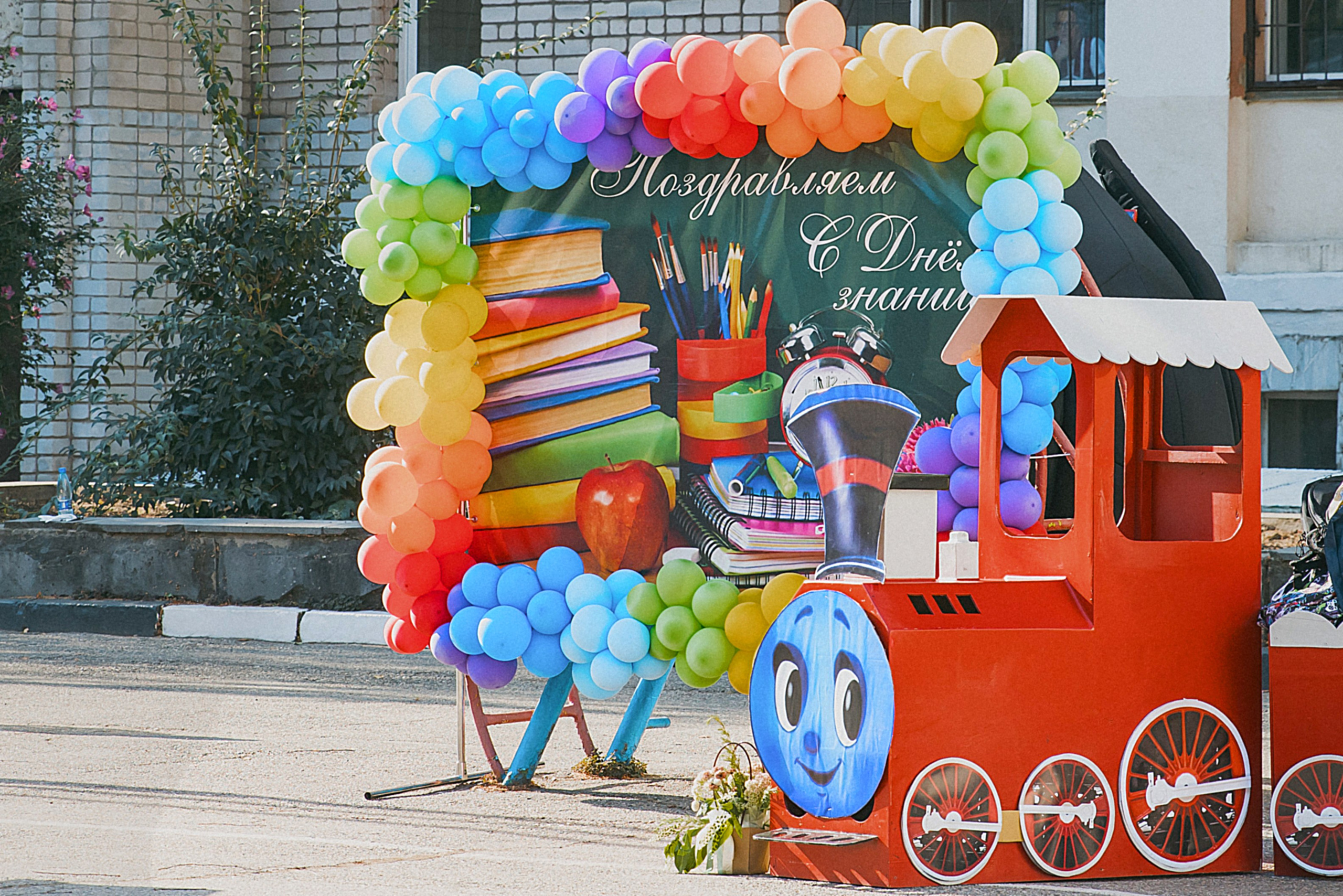 1 сентября 11 класс. Фотограф и Видеограф в Краснодаре Юлия Солодченко