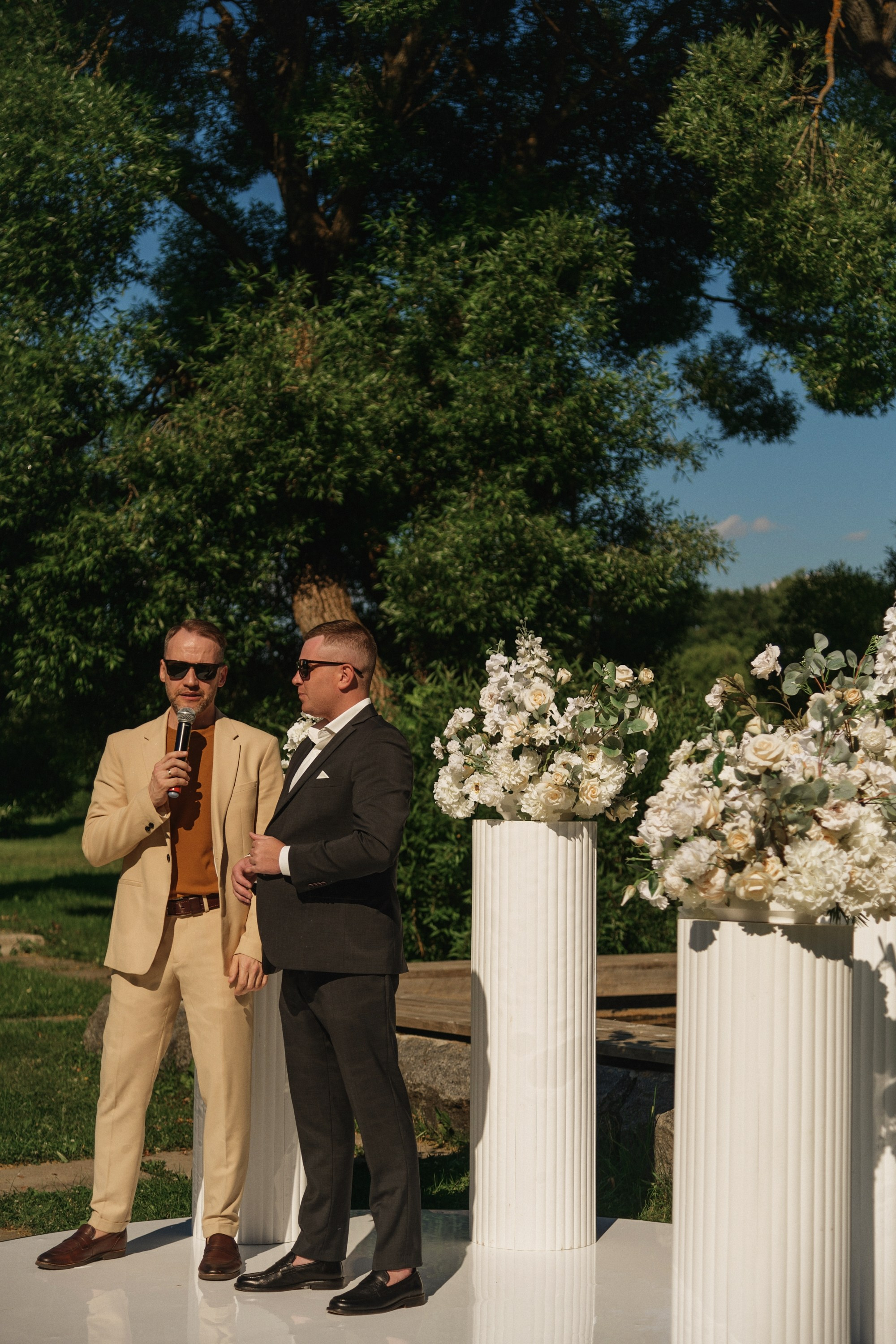 Таня и Вова. Фотограф Смоляк Алена