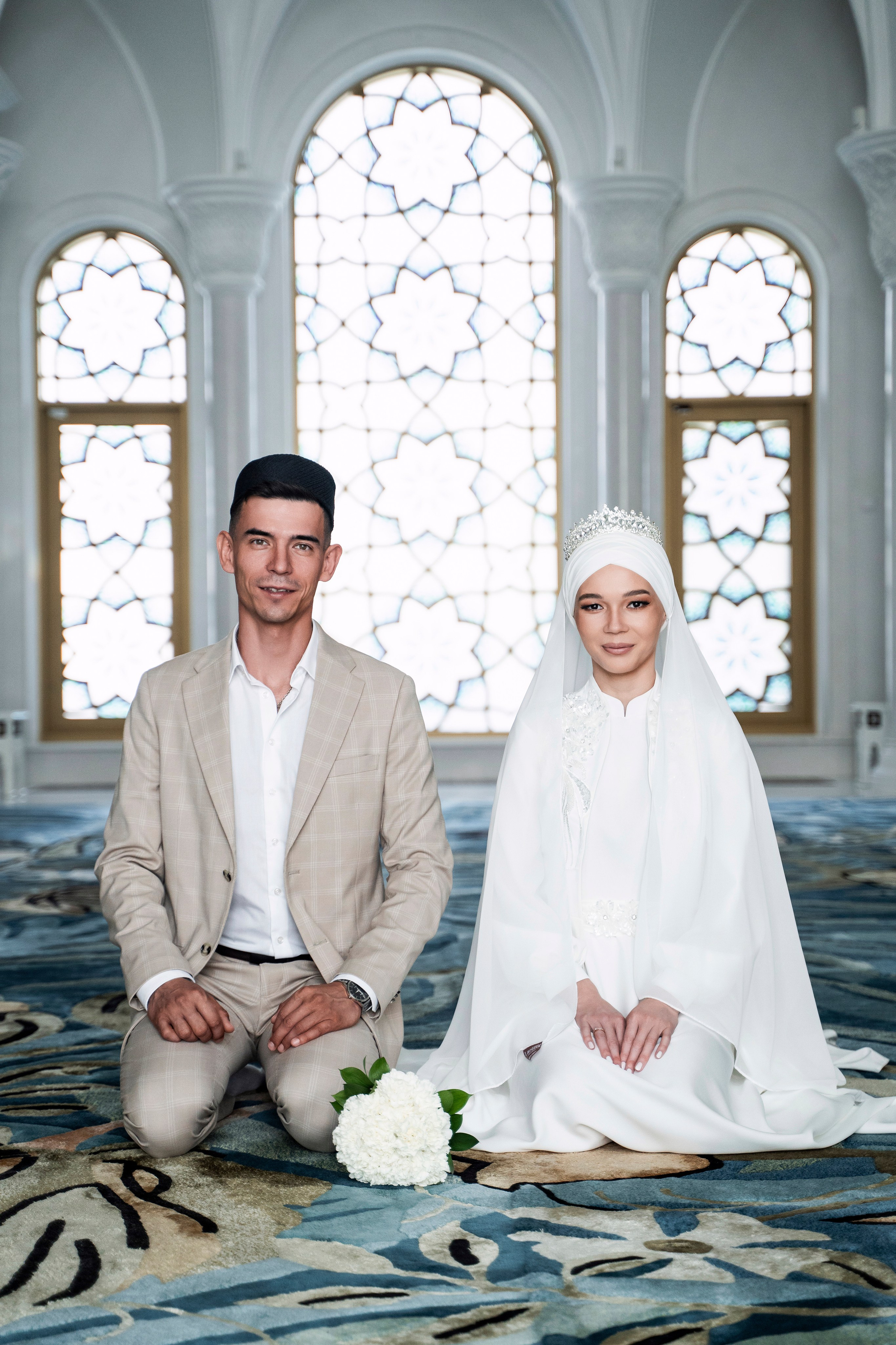 Ильнур и Резеда. Фотограф Казань