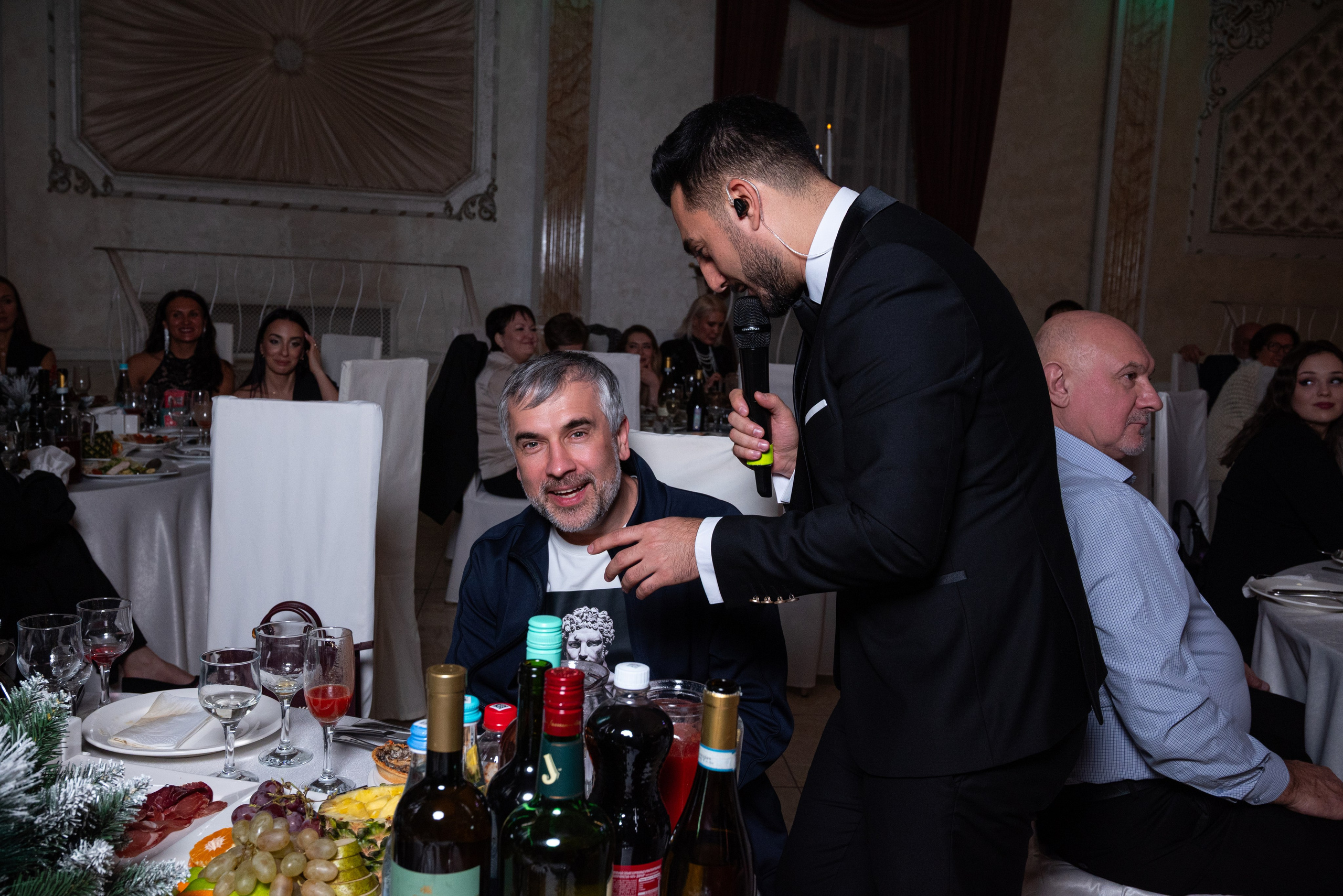 Корпоративы. Фотограф мероприятий в Москве