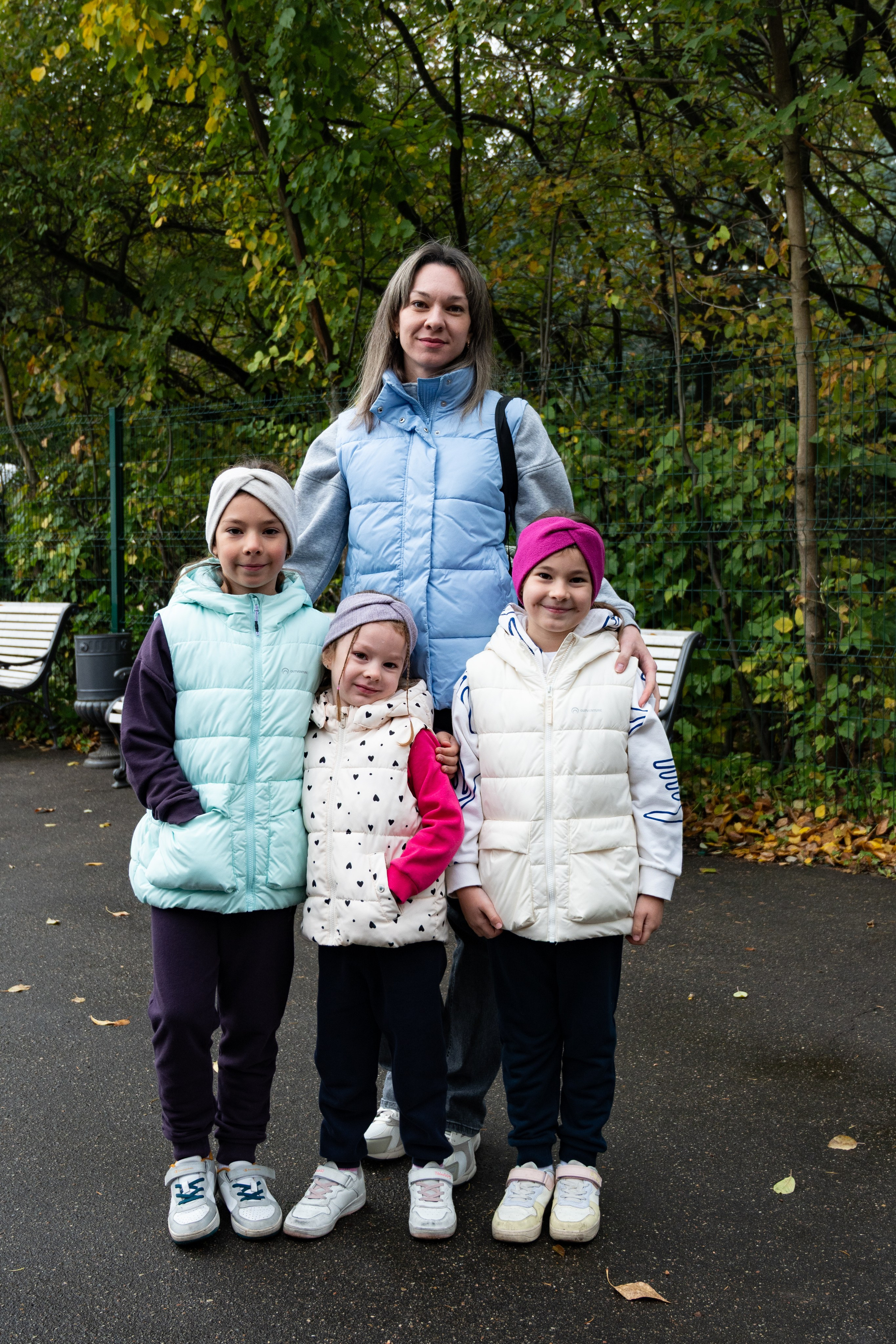 Репортаж на семейном фестивале для сотрудников «Газпромнефть». Фотограф мероприятий в Москве