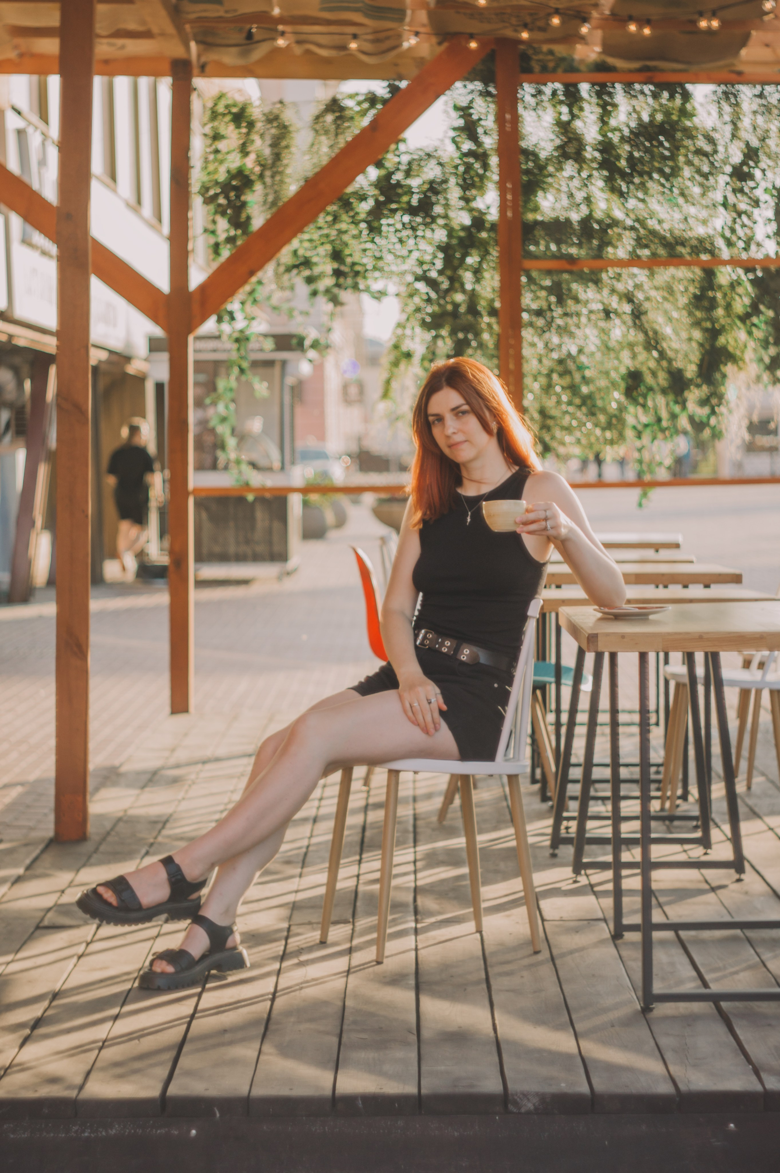 Любовь. Фотограф Людмила Белова