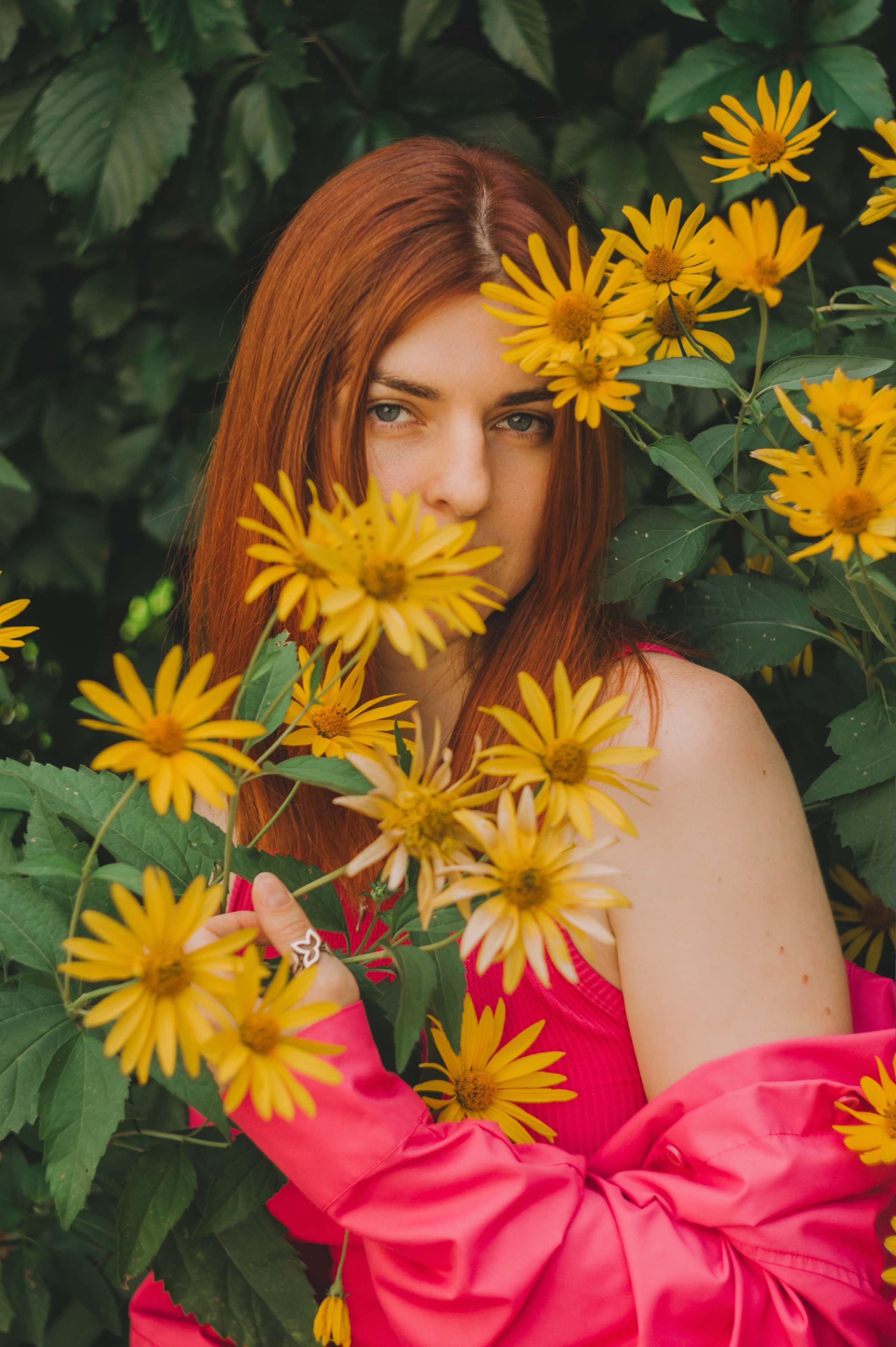 Любовь. Фотограф Людмила Белова