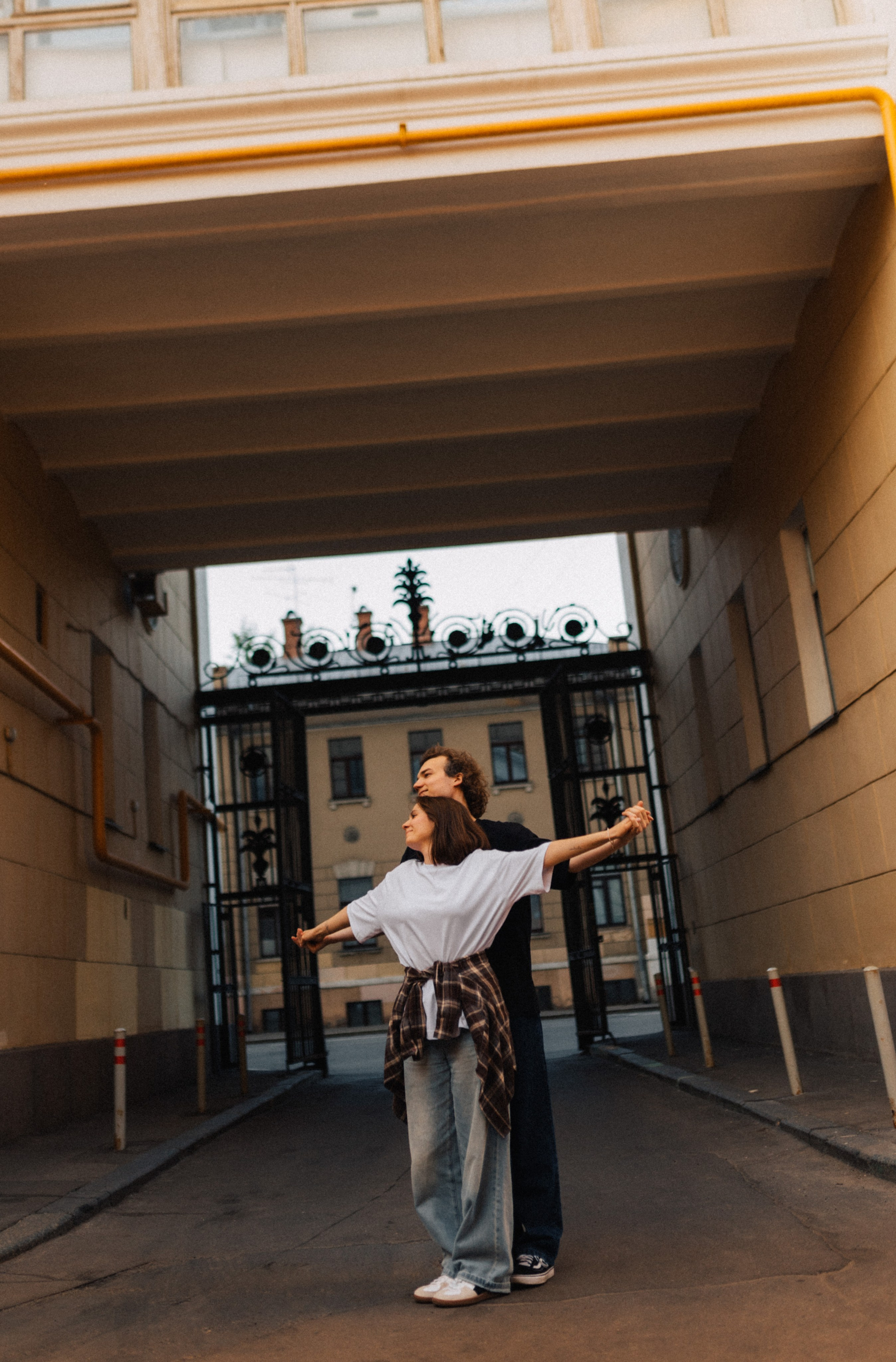 Сережа/Настя. Фотограф в Москве Татьяна Сергеева