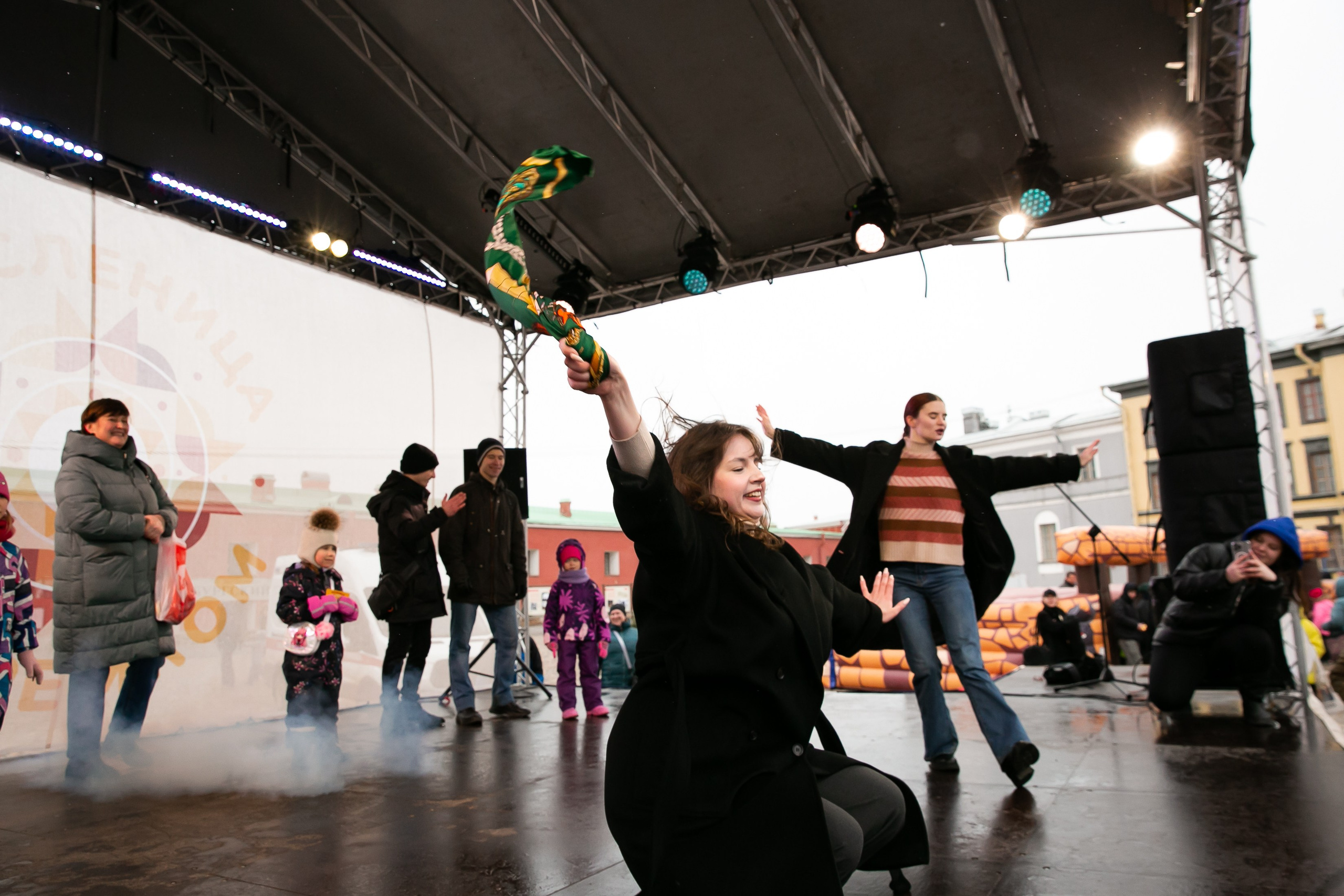 Масленица 2024 Петропавловская крепость. Семейный и портретный фотограф в Санкт-Петербурге Ольга Станкова