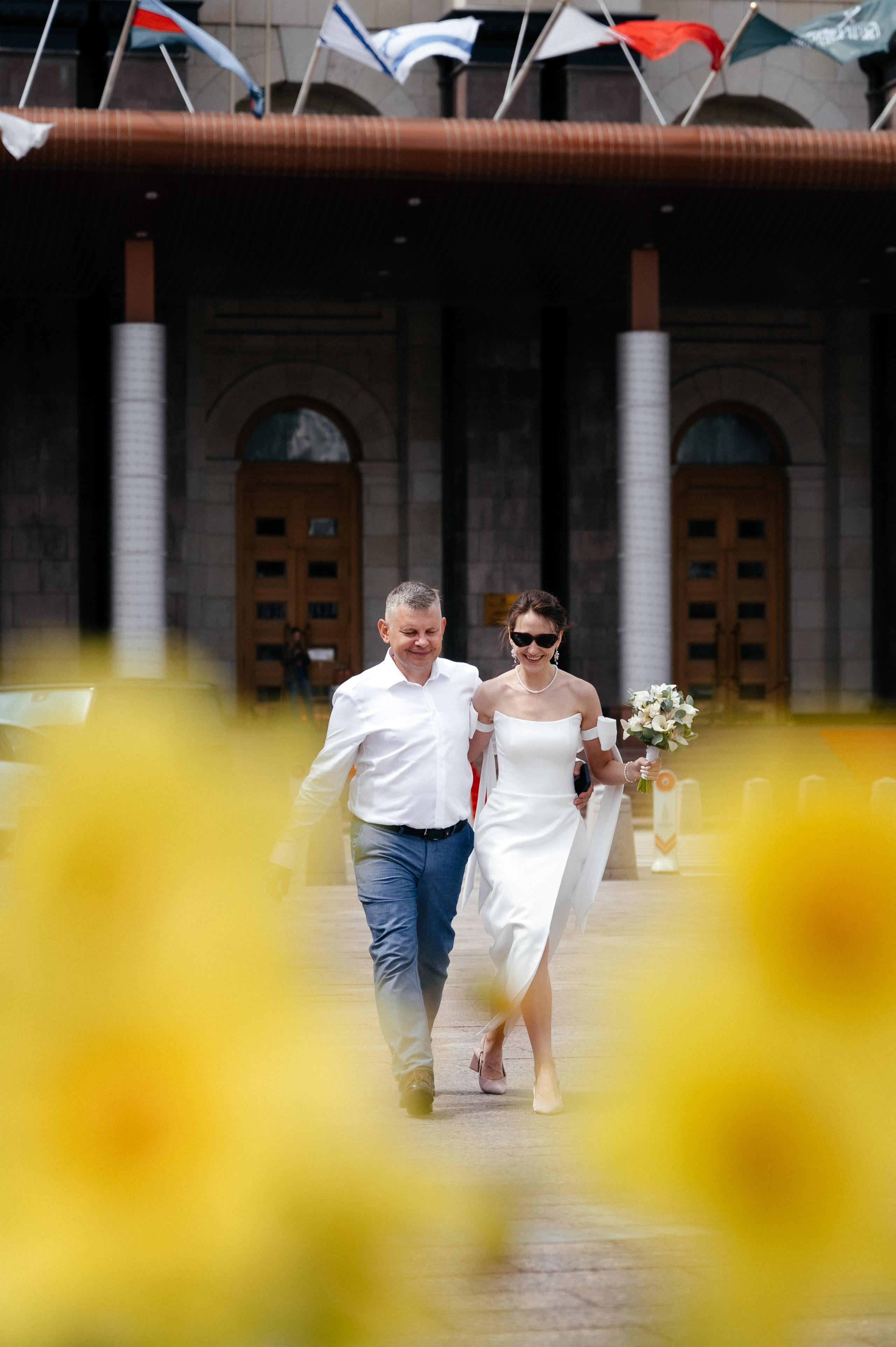 Ольга & Валерий. Свадебный фотограф в Москве Александр Белозерцев