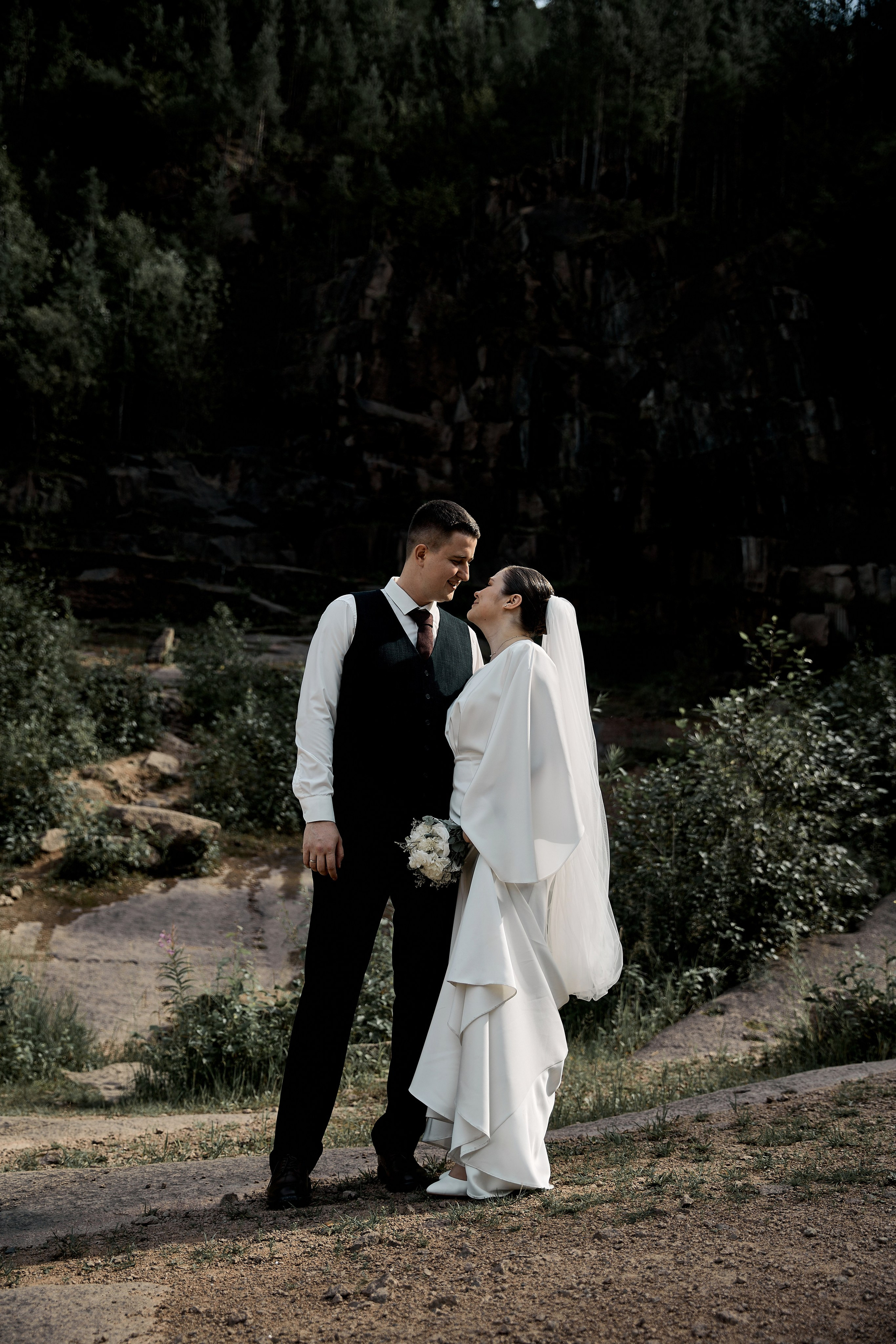 Наш День. Свадебный фотограф в Красноярске Владимир Ятмасов