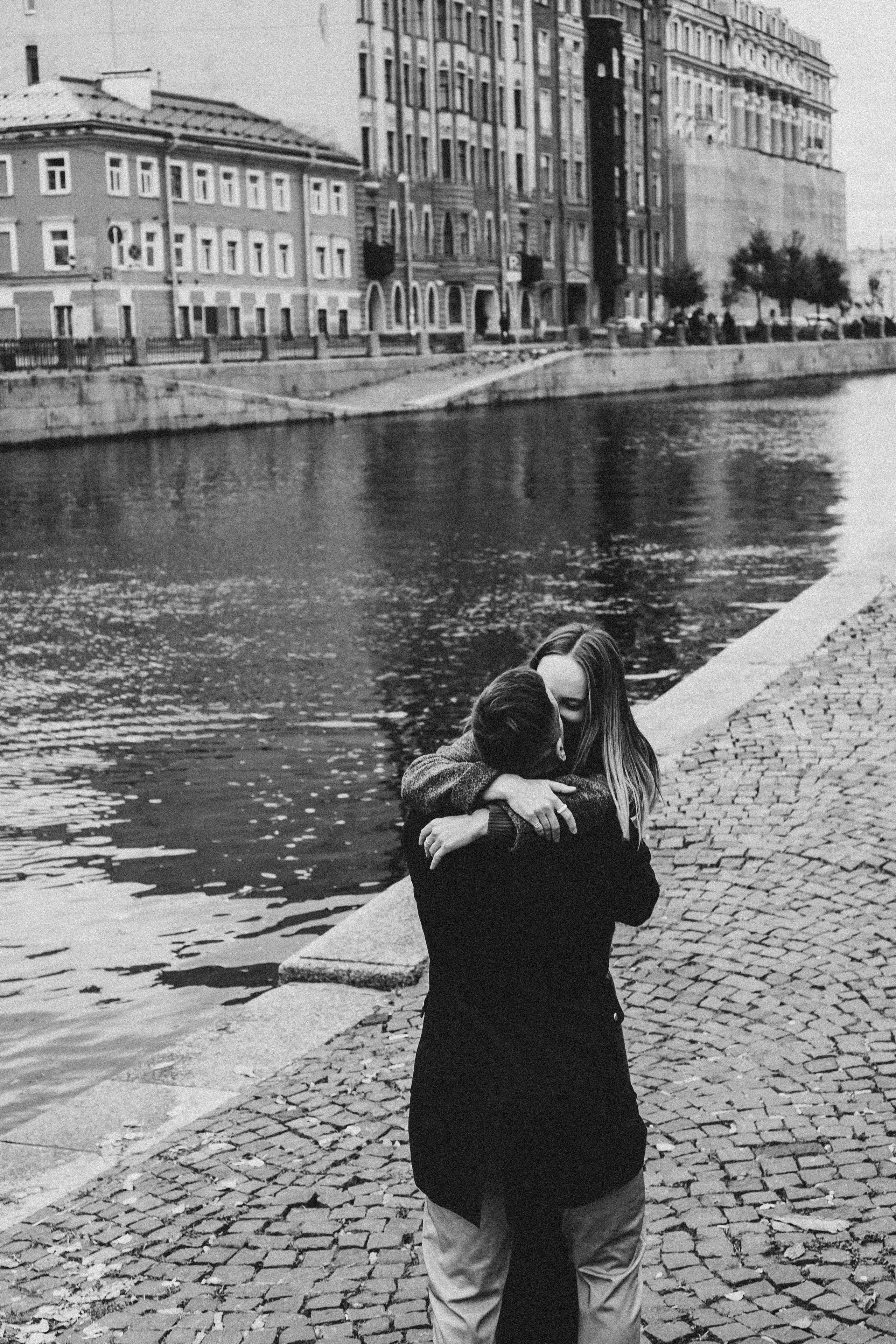 Прогулка по городу. Профессиональный фотограф, Санкт-Петербург — Виктория Богомолова