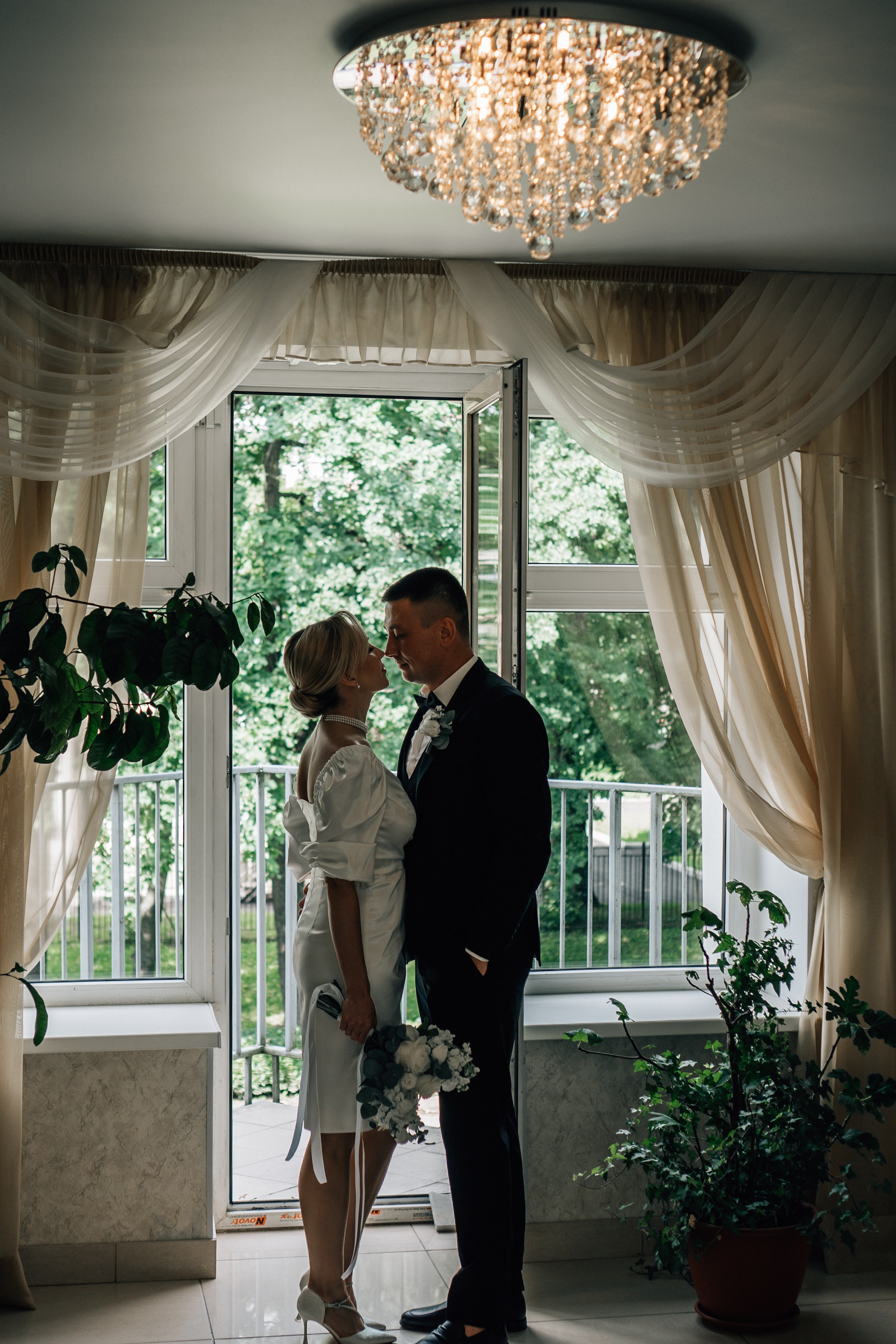 РЕПОРТАЖ В ЗАГСЕ. Профессиональный фотограф, Санкт-Петербург — Виктория Богомолова