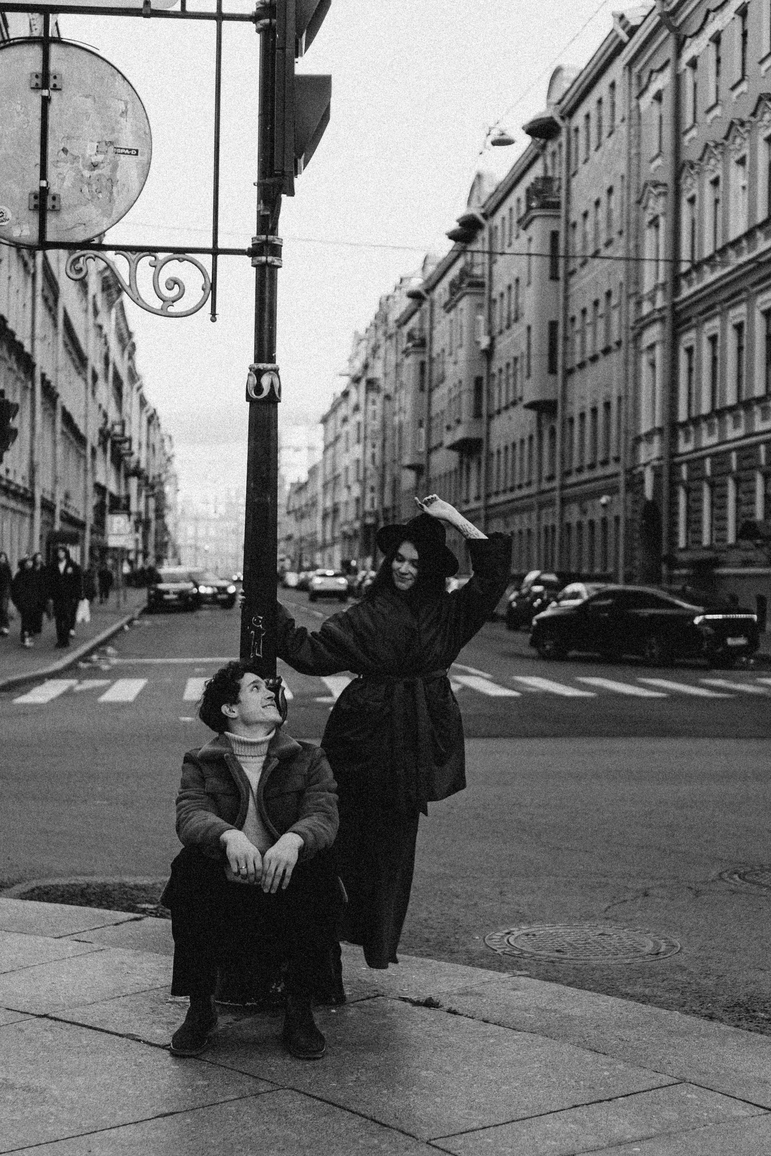 ОСЕННЯЯ ПРОГУЛКА. Профессиональный фотограф, Санкт-Петербург — Виктория Богомолова
