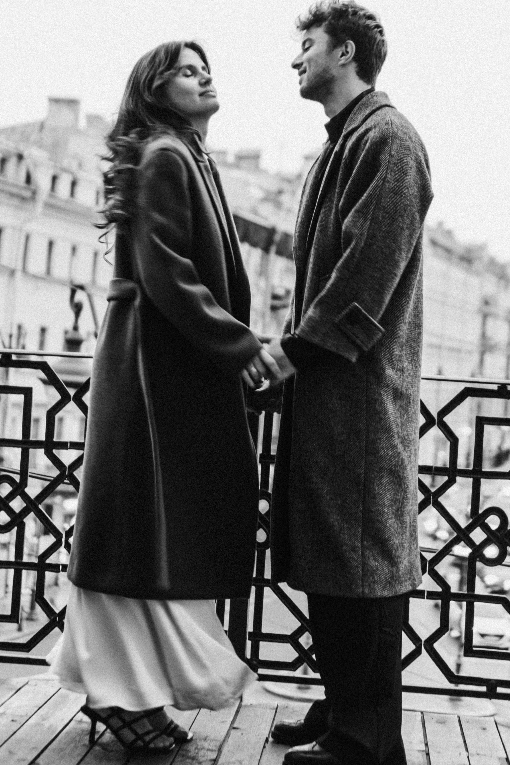 Питерский балкон. Профессиональный фотограф, Санкт-Петербург — Виктория Богомолова