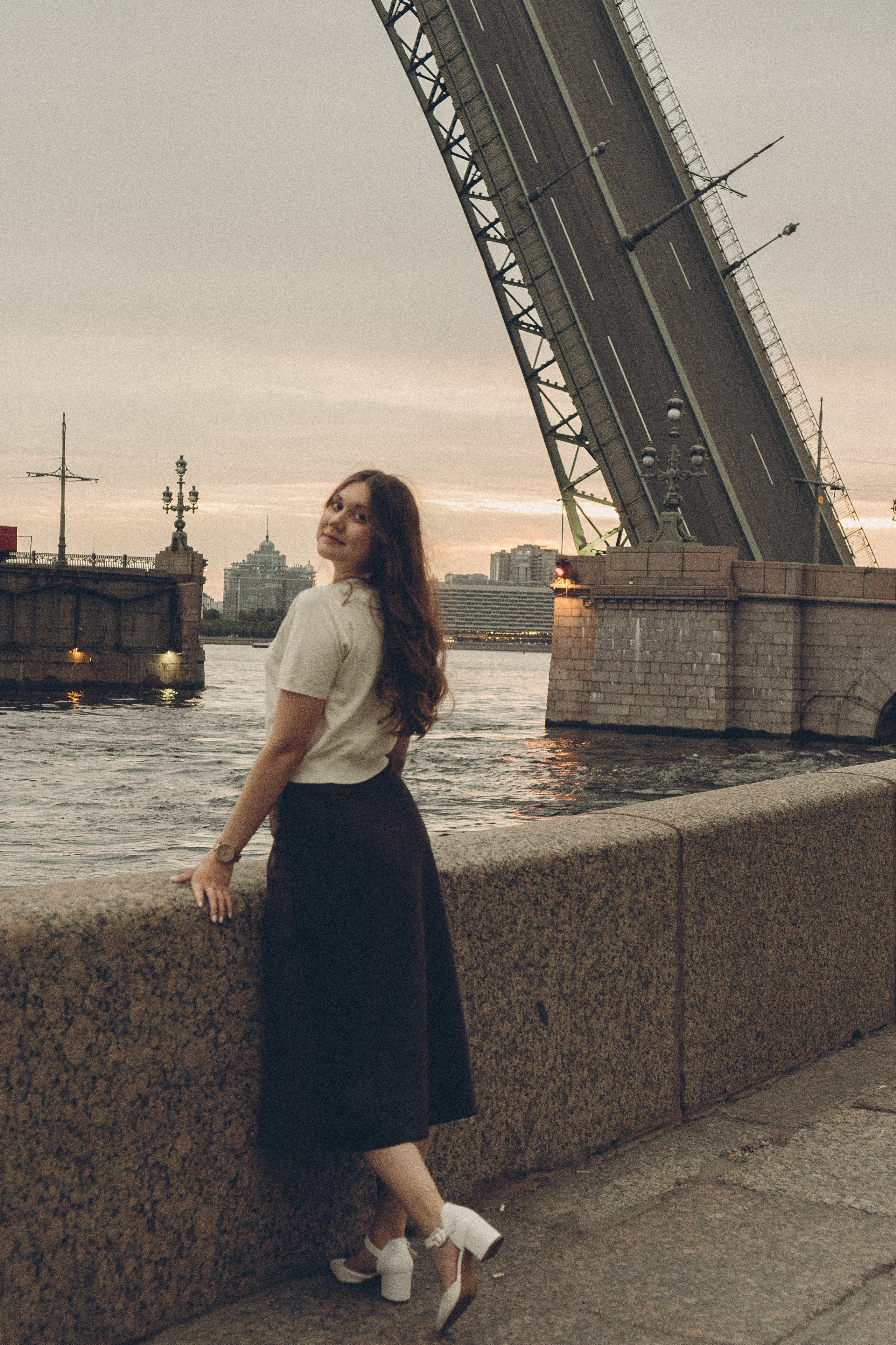 РАССВЕТНАЯ ИСТОРИЯ. Профессиональный фотограф, Санкт-Петербург — Виктория Богомолова